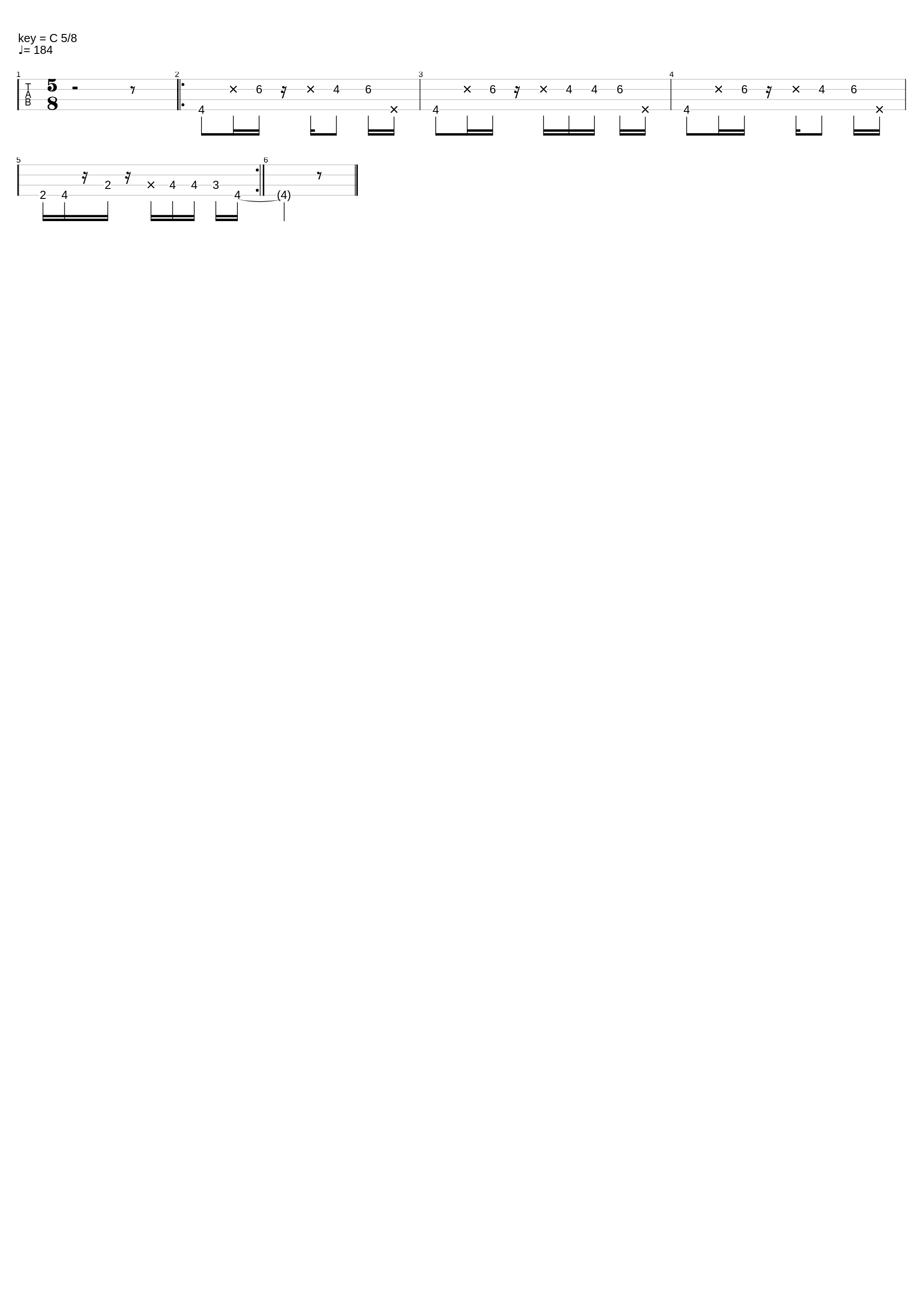 Bass Groove #24_Mark J Smith_1