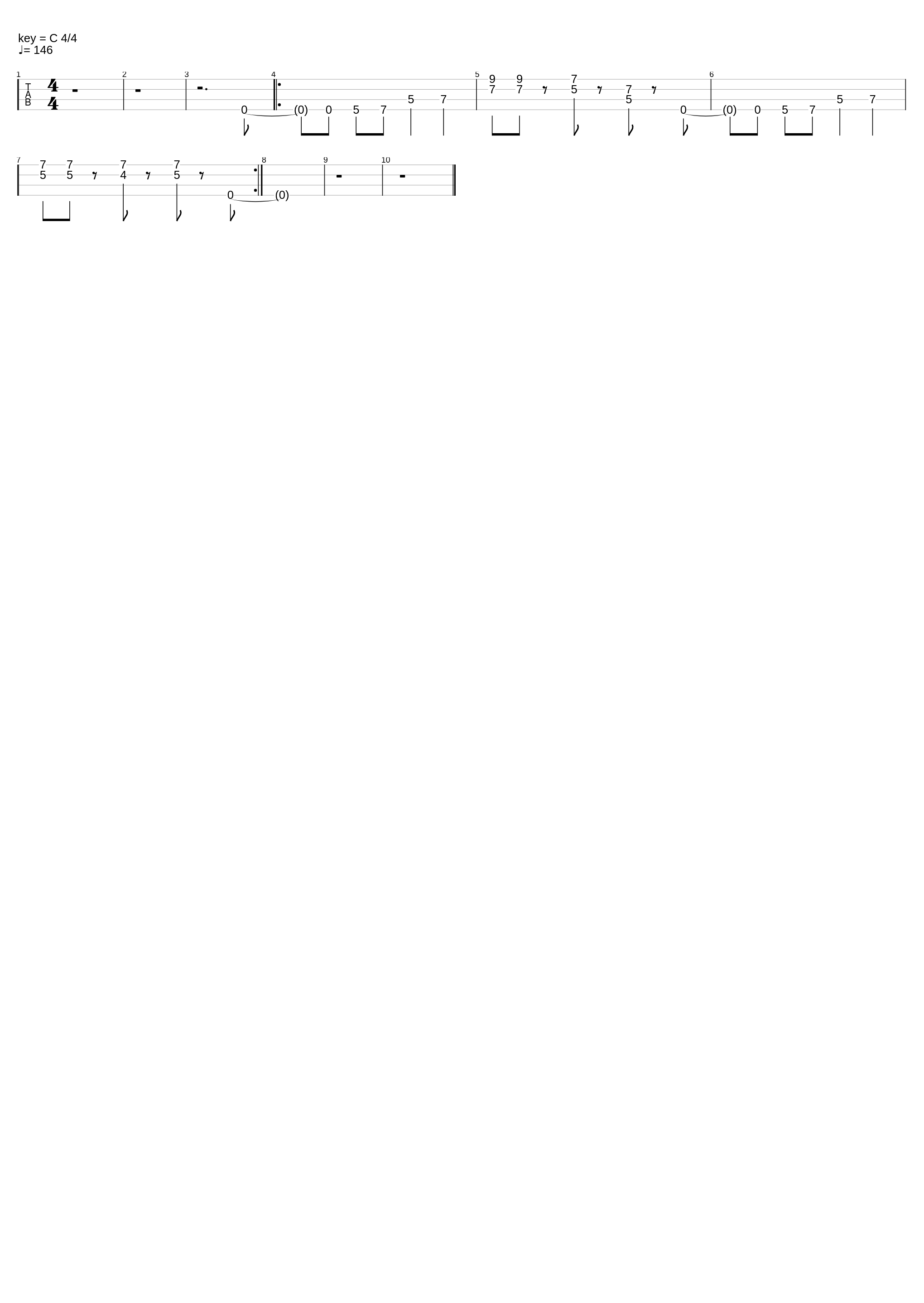 Bass Groove #16_Mark J Smith_1