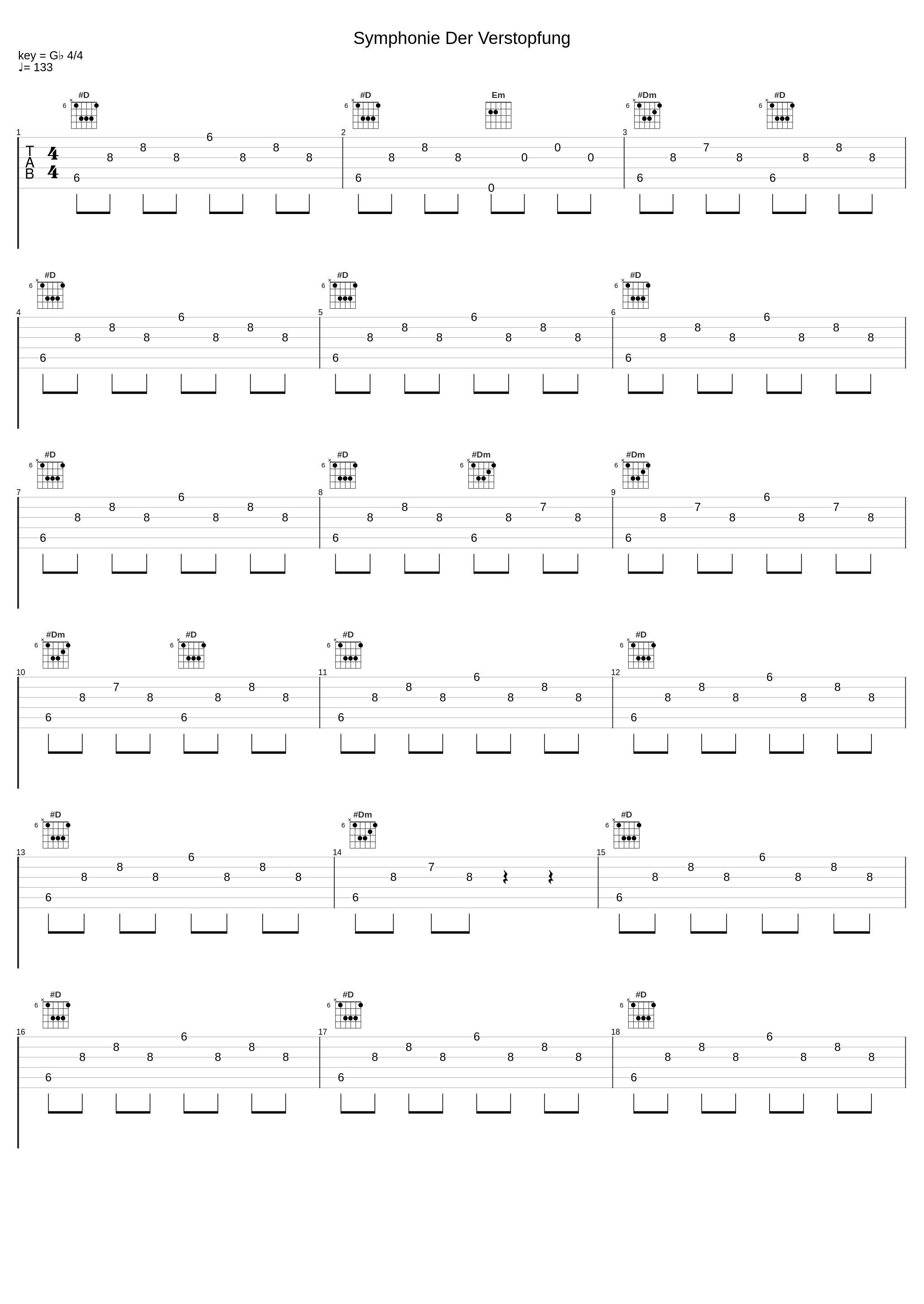 Symphonie Der Verstopfung_J.B.O._1