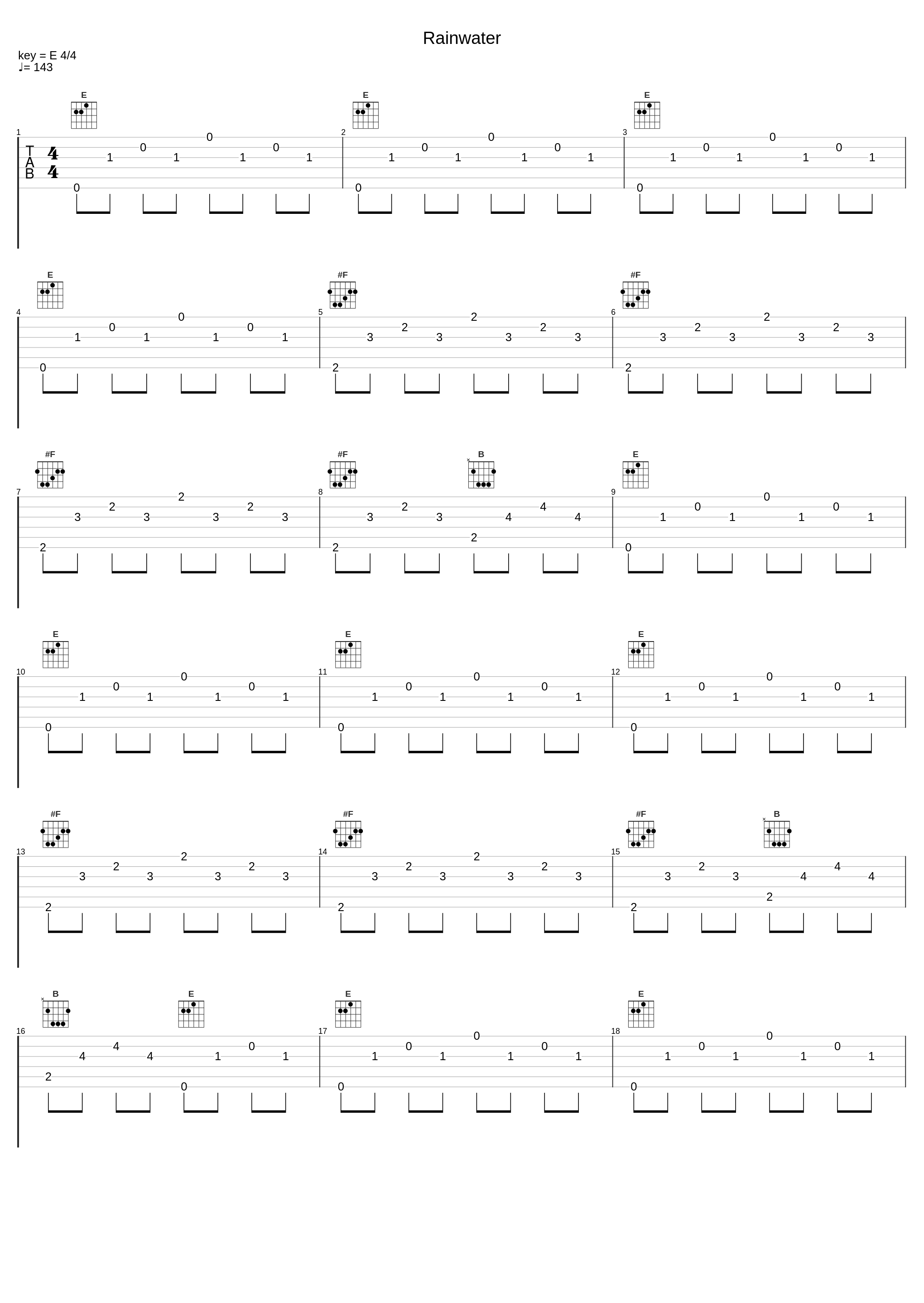 Rainwater_Jóhann Jóhannsson_1