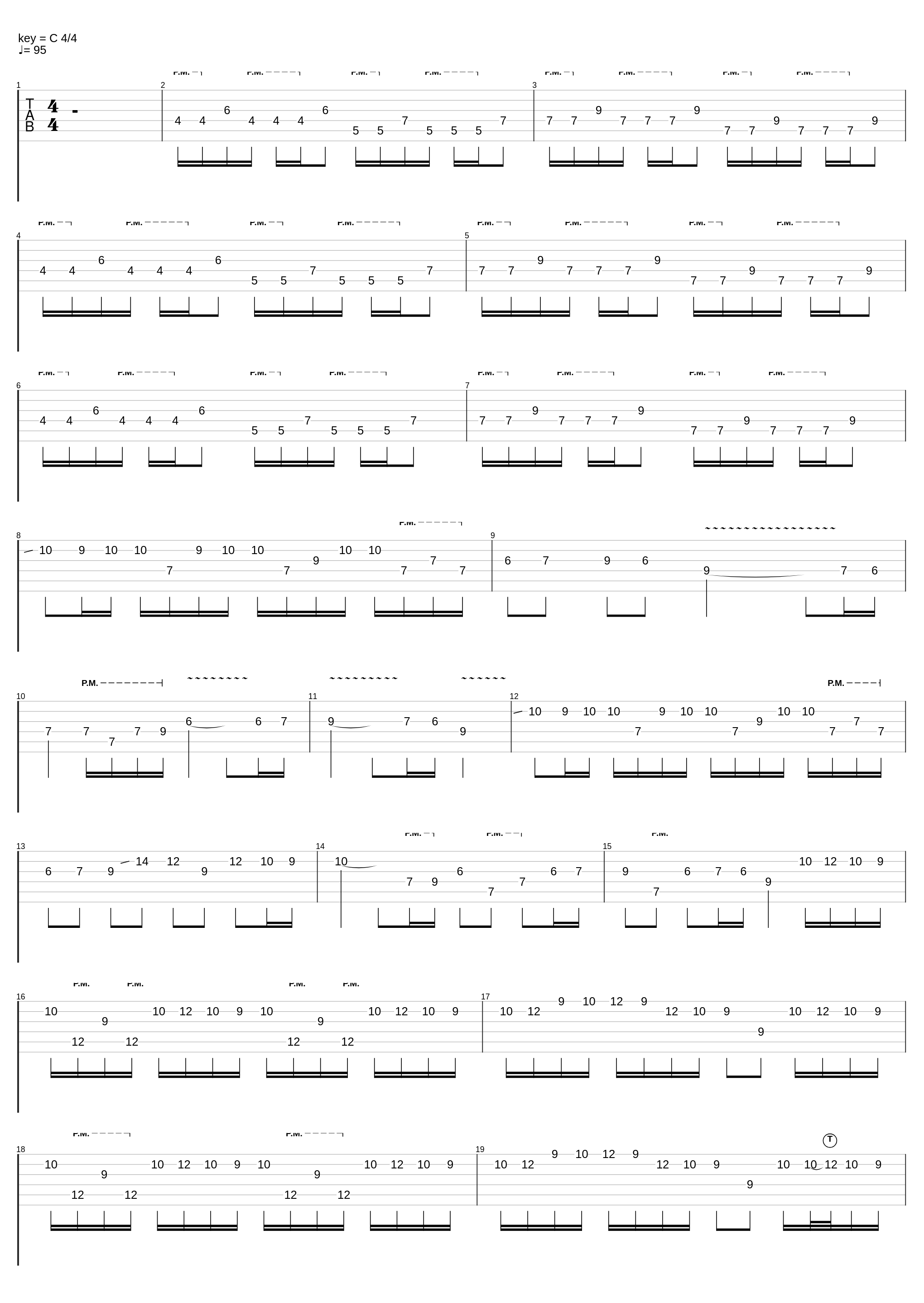 River Flows In You Rock_Yiruma(Elvins.J)_1