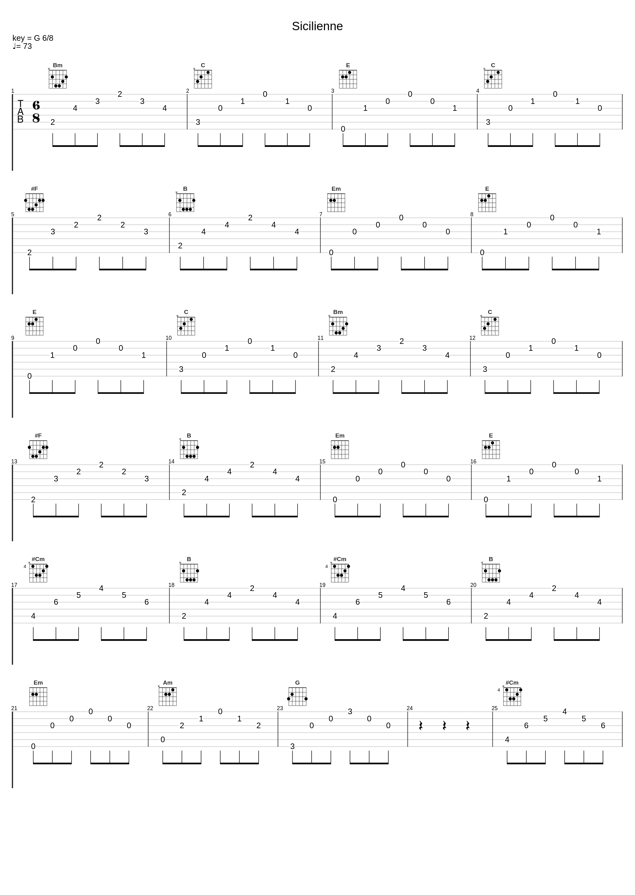 Sicilienne_Robert Schumann,Nologo_1