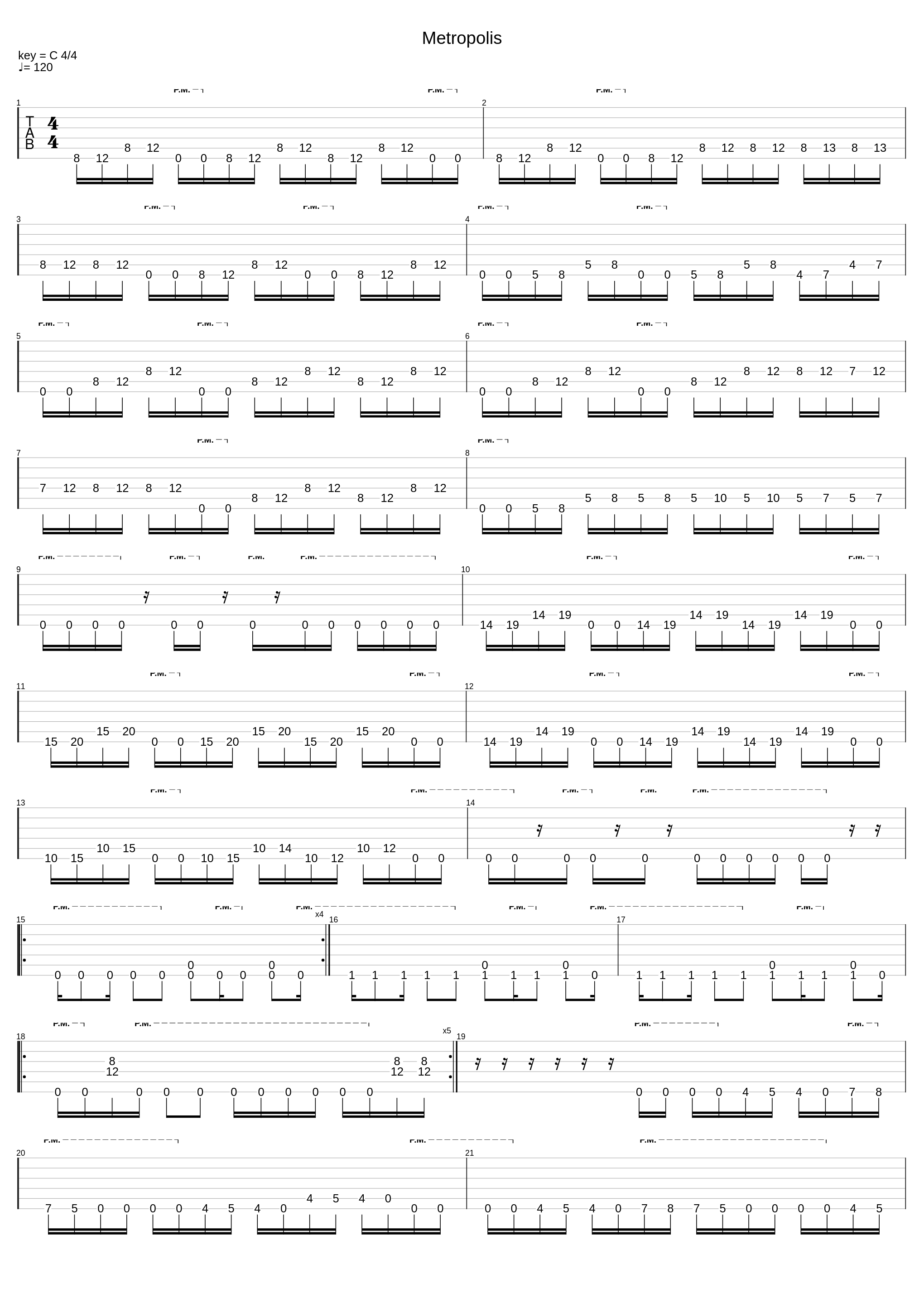 Metropolis_Dylan J. Horn_1