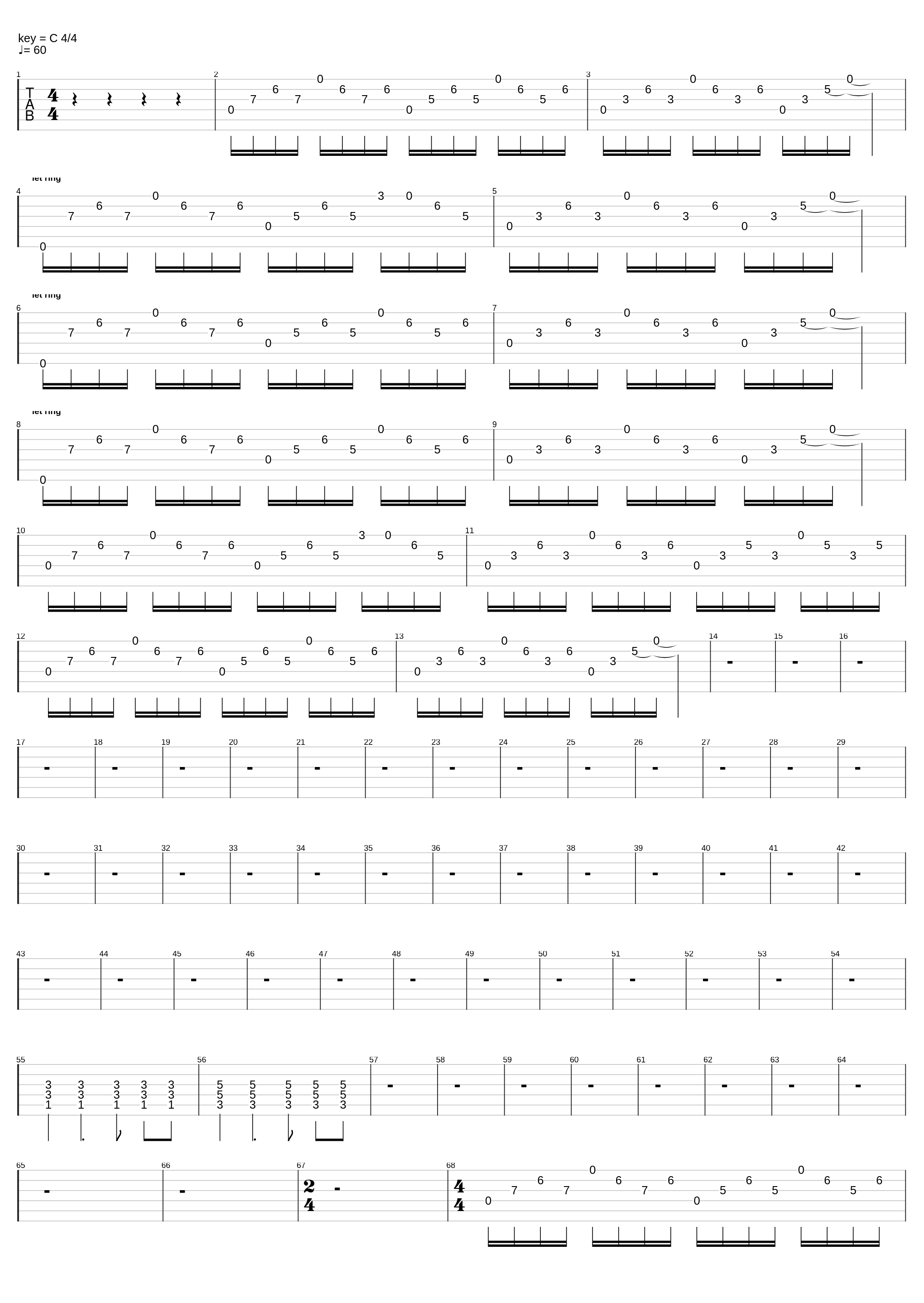 Between Two Hearts_Ronnie J Dio_1