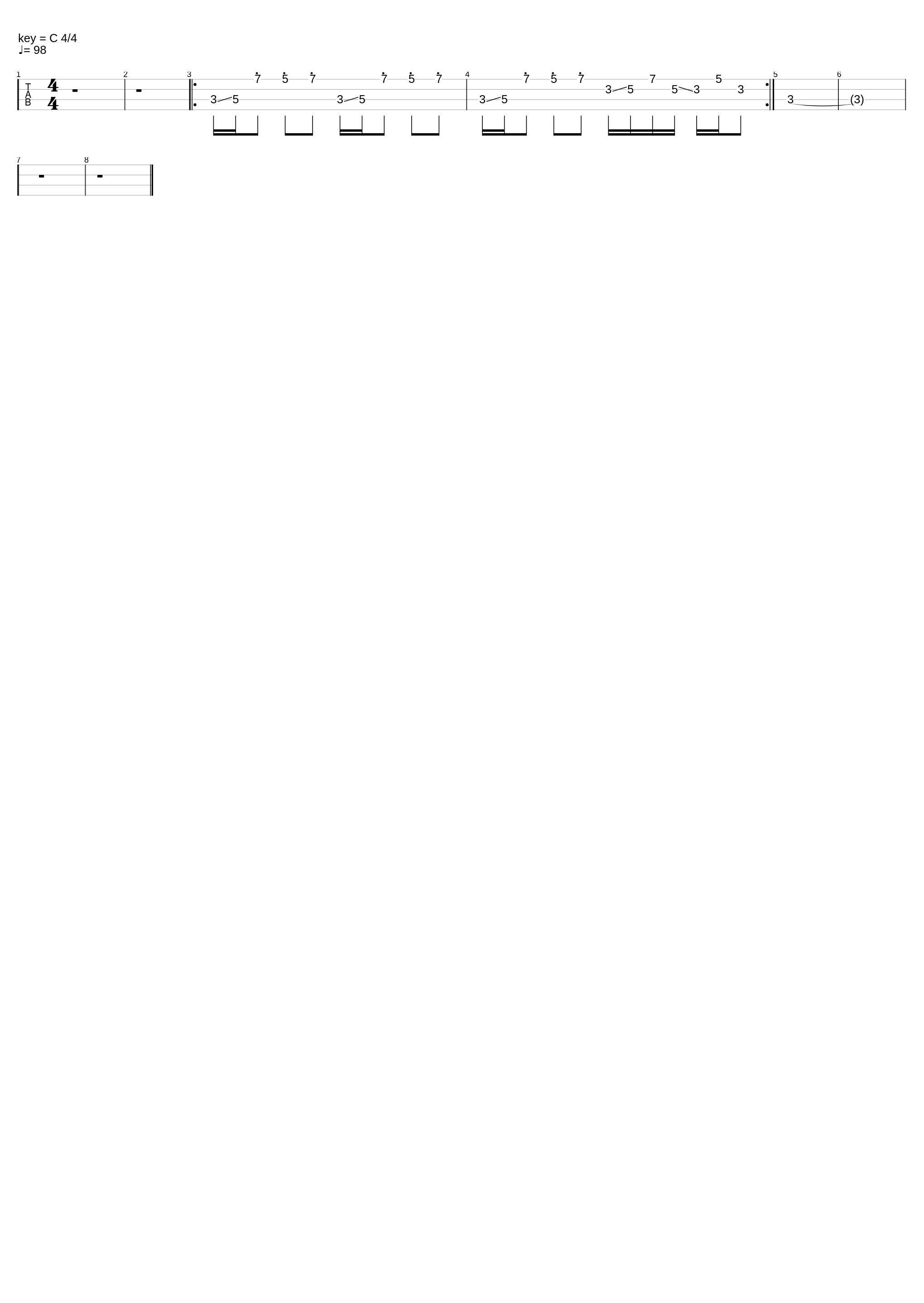 Bass Groove #15_Mark J Smith_1