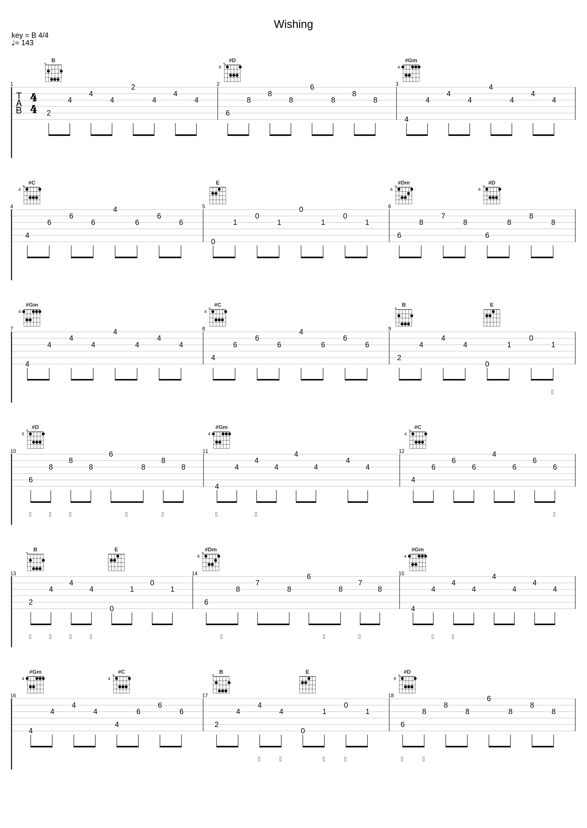 Wishing_滨崎步_1