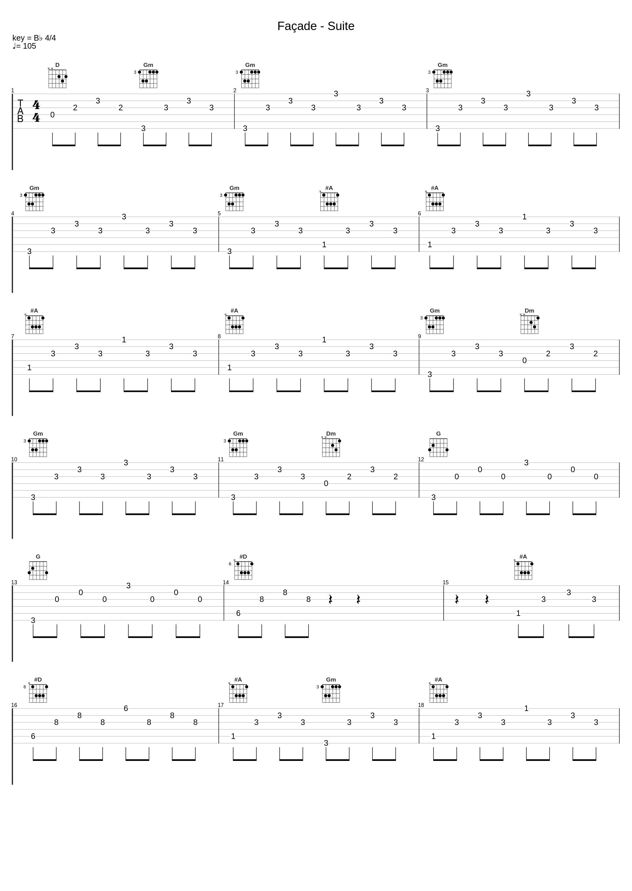 Façade - Suite_William Walton,Philharmonia Orchestra_1