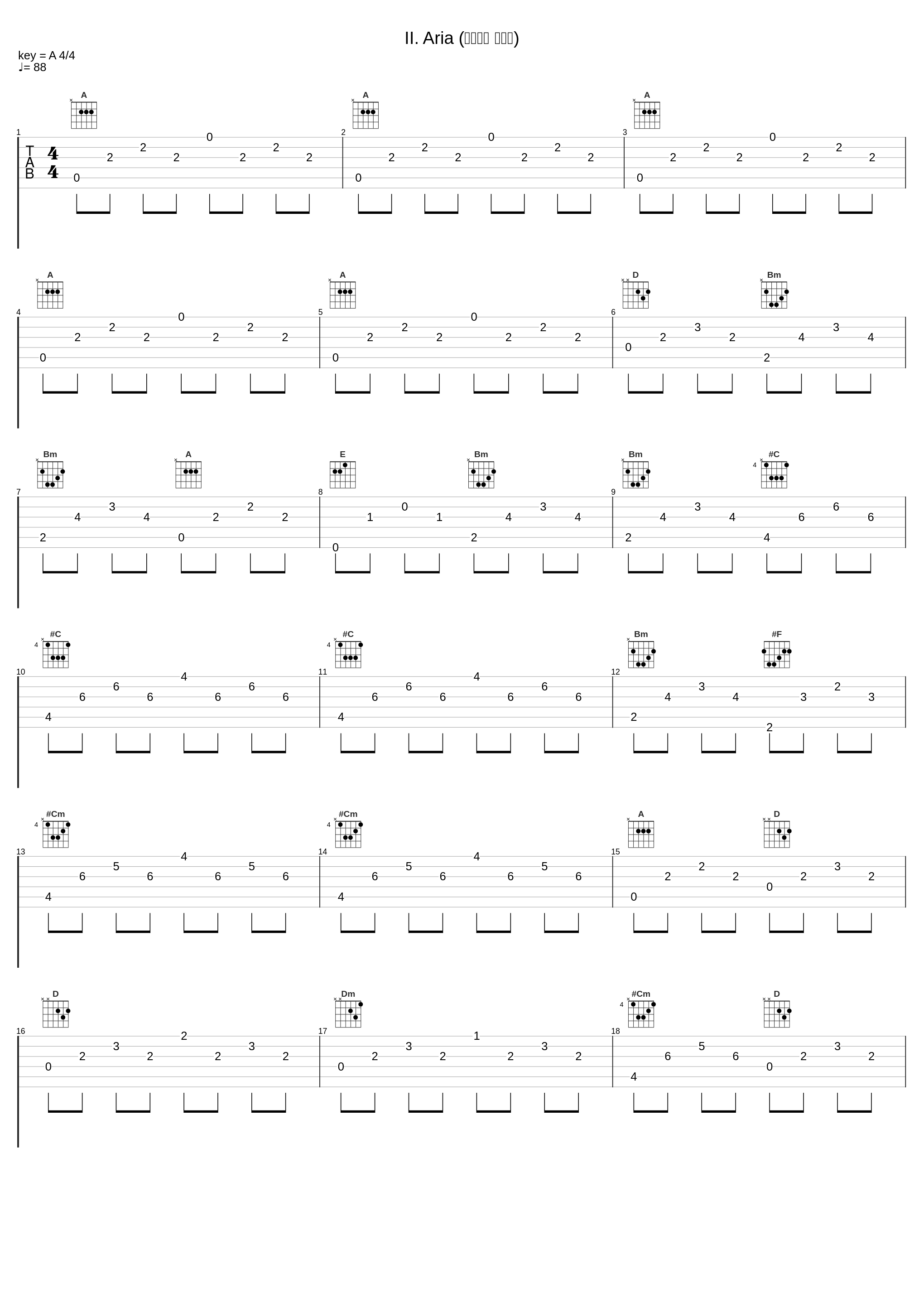 II. Aria (第二乐章 咏叹调)_Jörg Demus,Robert Schumann_1