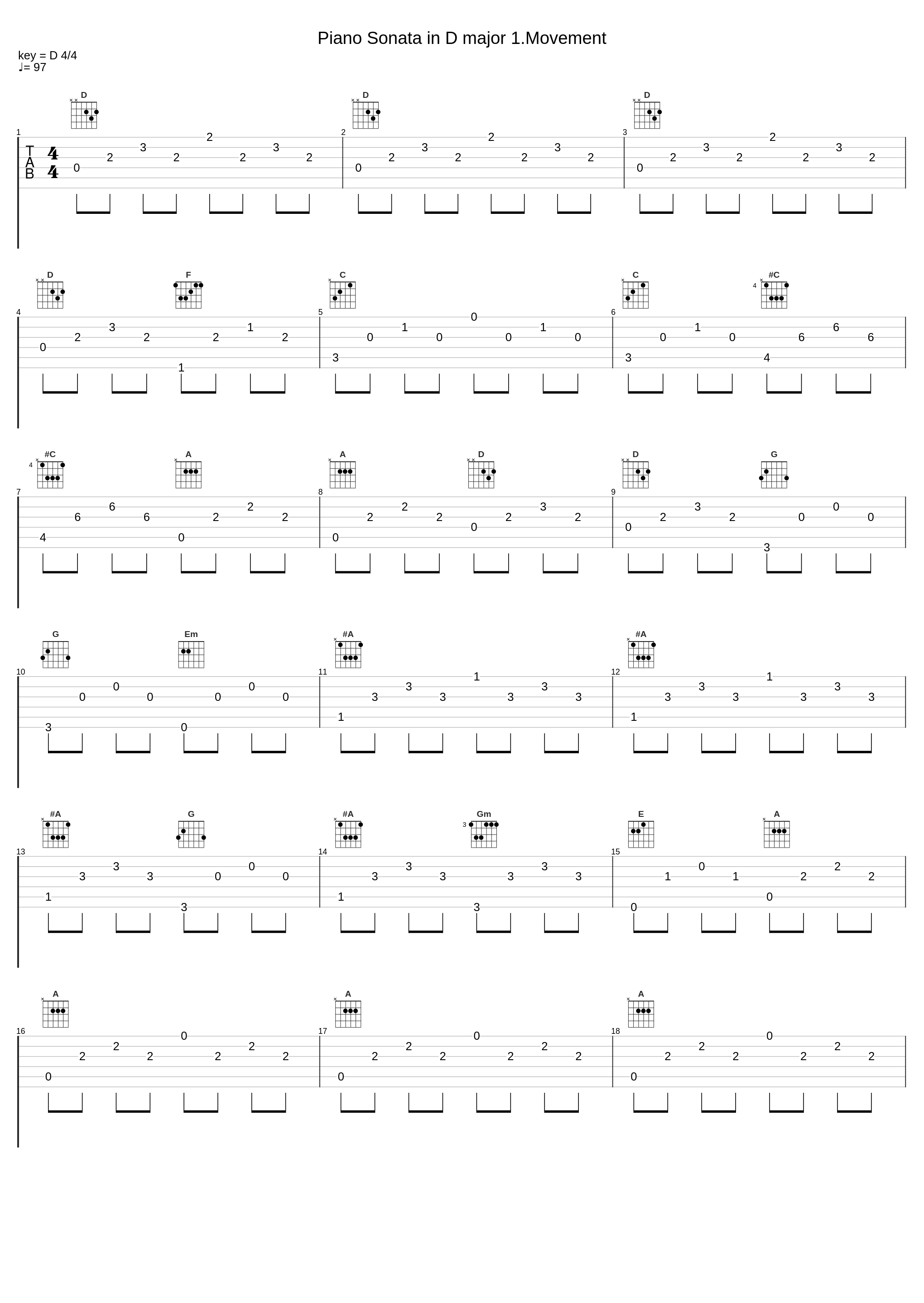 Piano Sonata in D major 1.Movement_Franz Schubert,Nologo_1