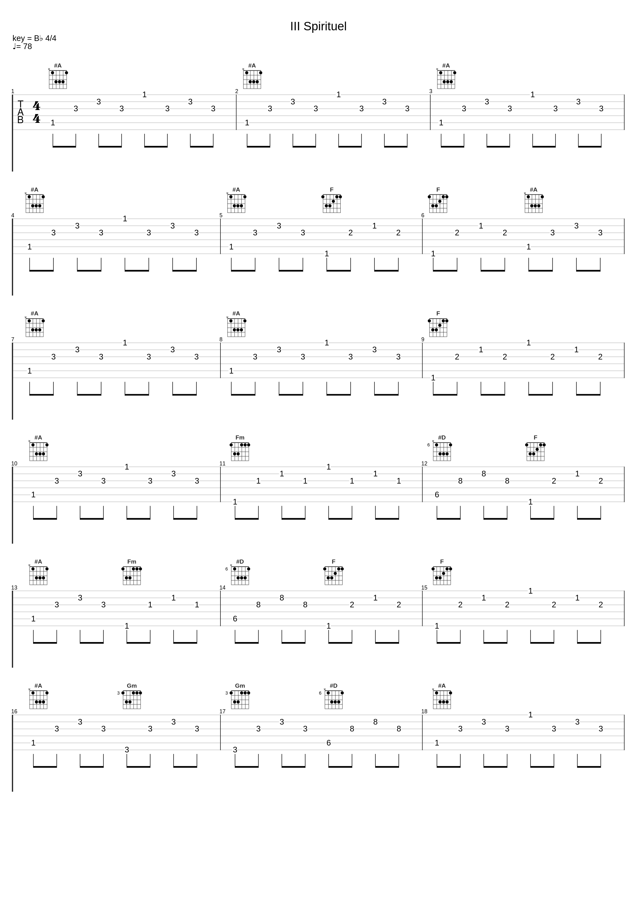 III Spirituel_Maurice André_1