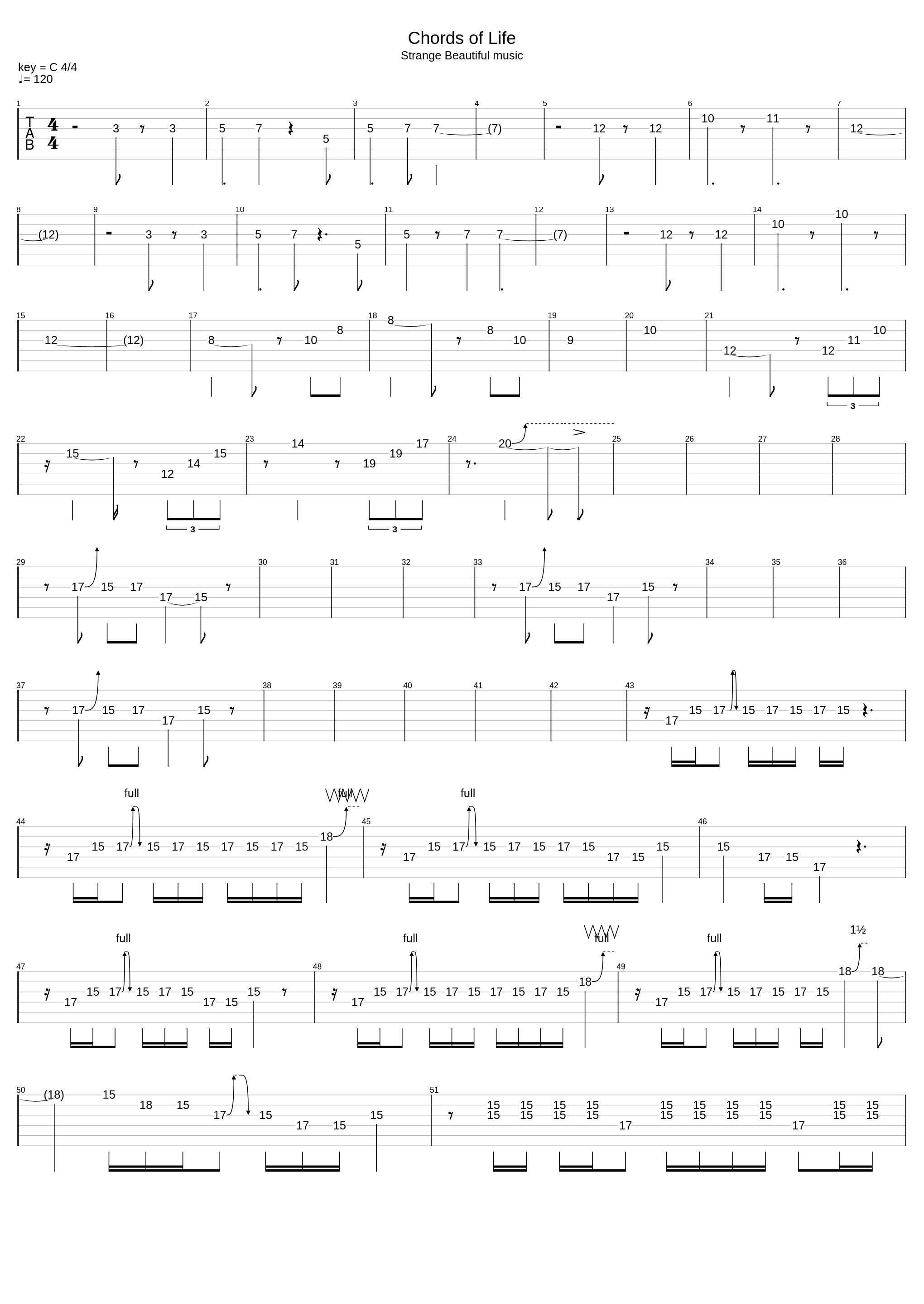 Chords Of Life_Joe Satriani_1