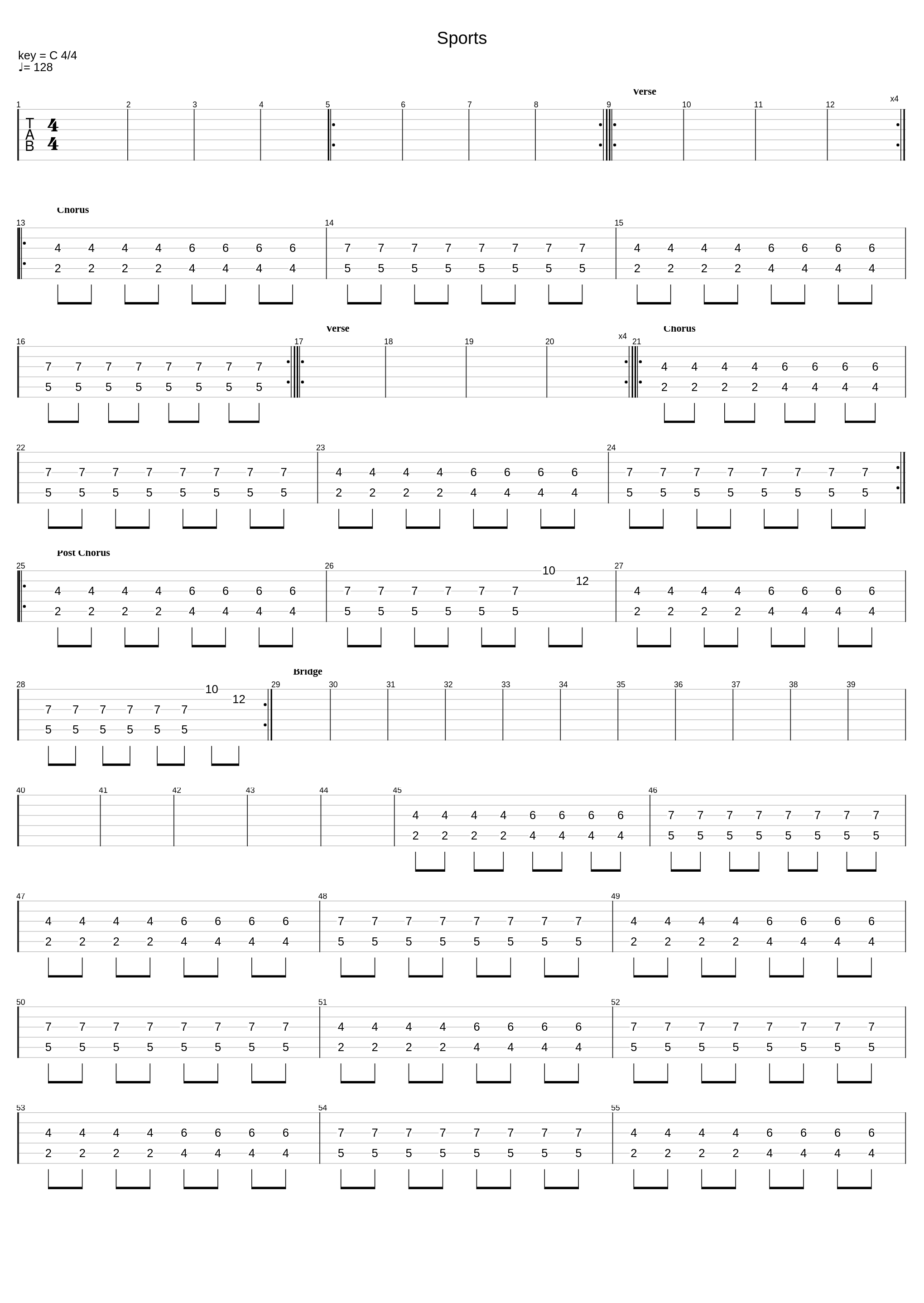 Sports (2 guitar version)_Viagra Boys_1