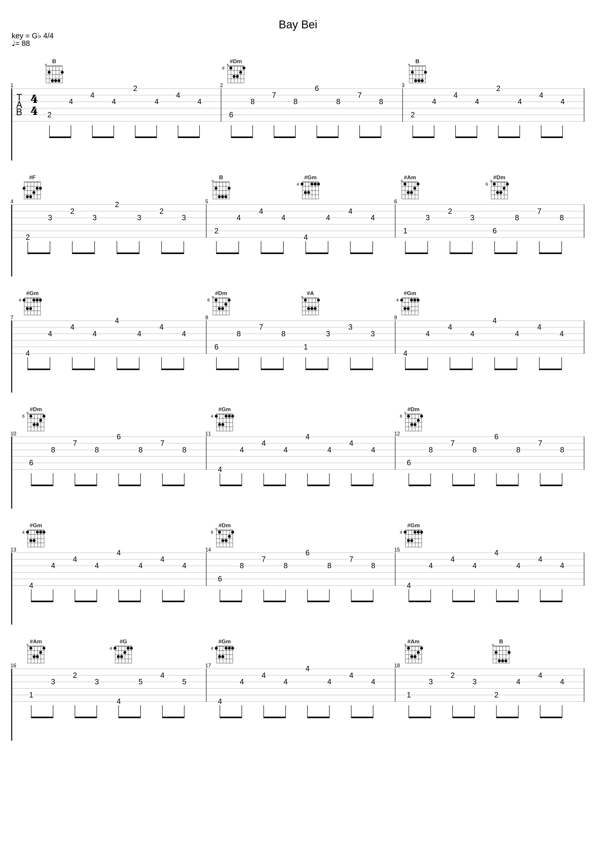 Bay Bei_Nico,Basic Bounce_1