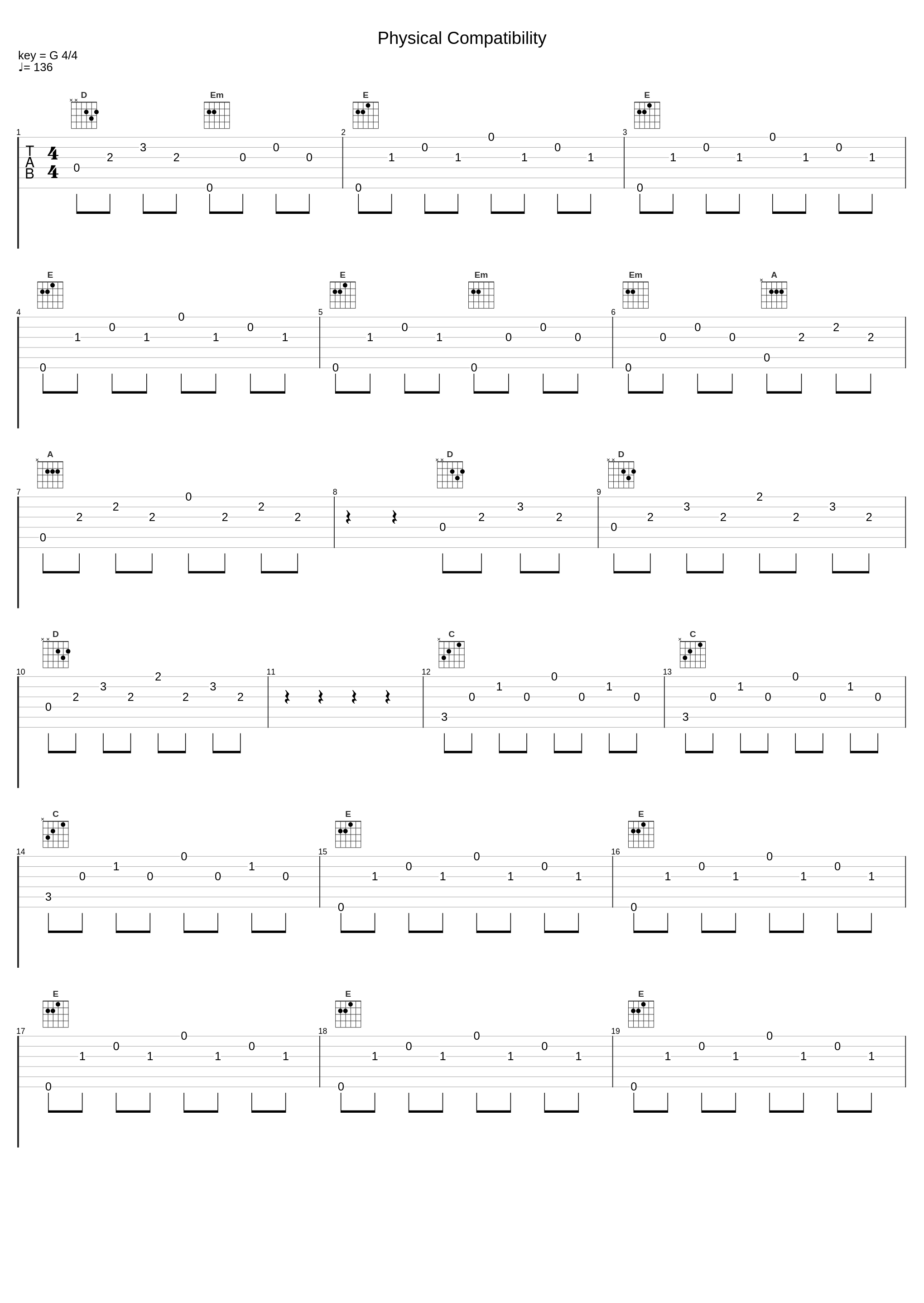 Physical Compatibility_Ramin Djawadi_1