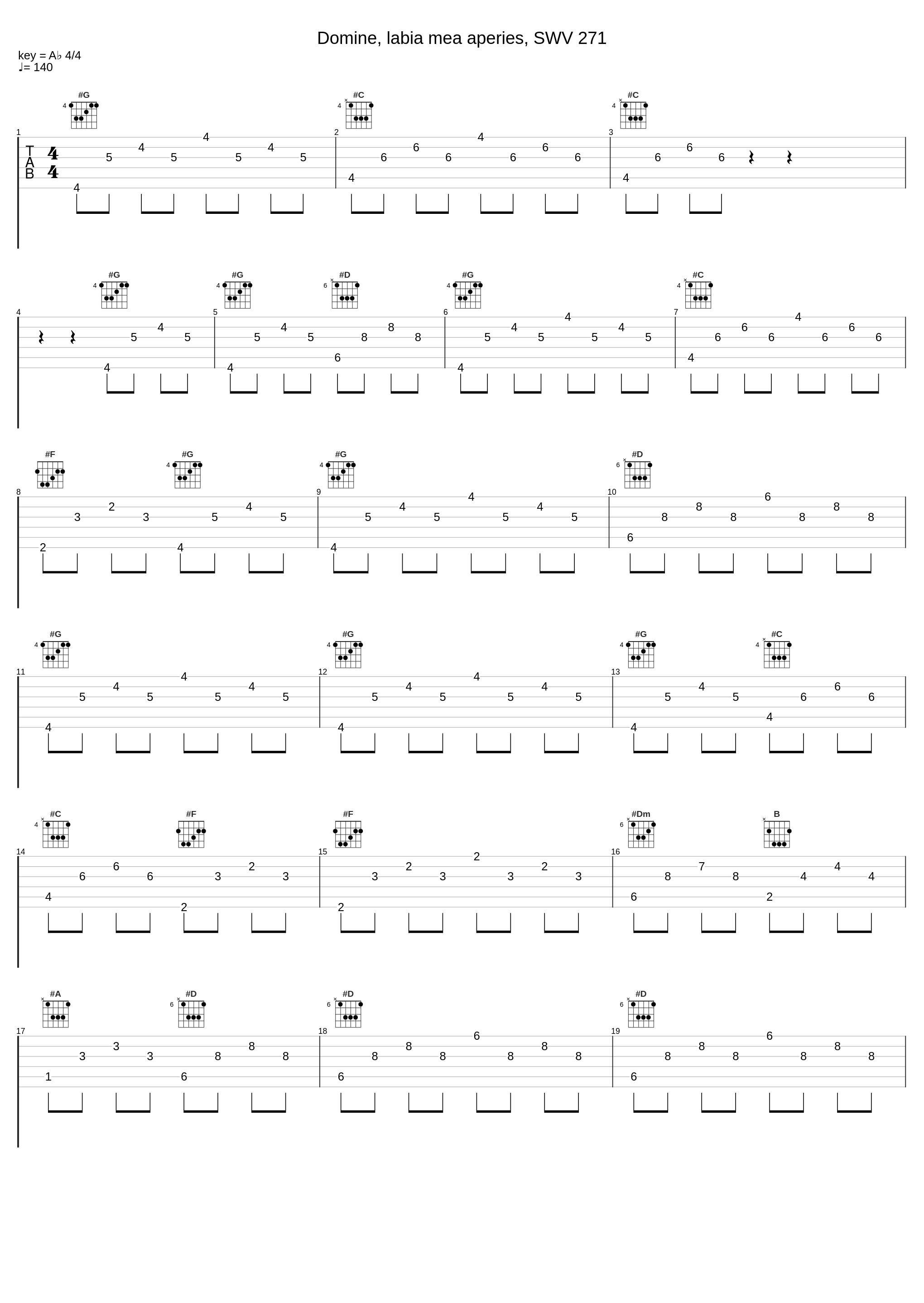 Domine, labia mea aperies, SWV 271_Musica Fiata,Heinrich Schütz_1