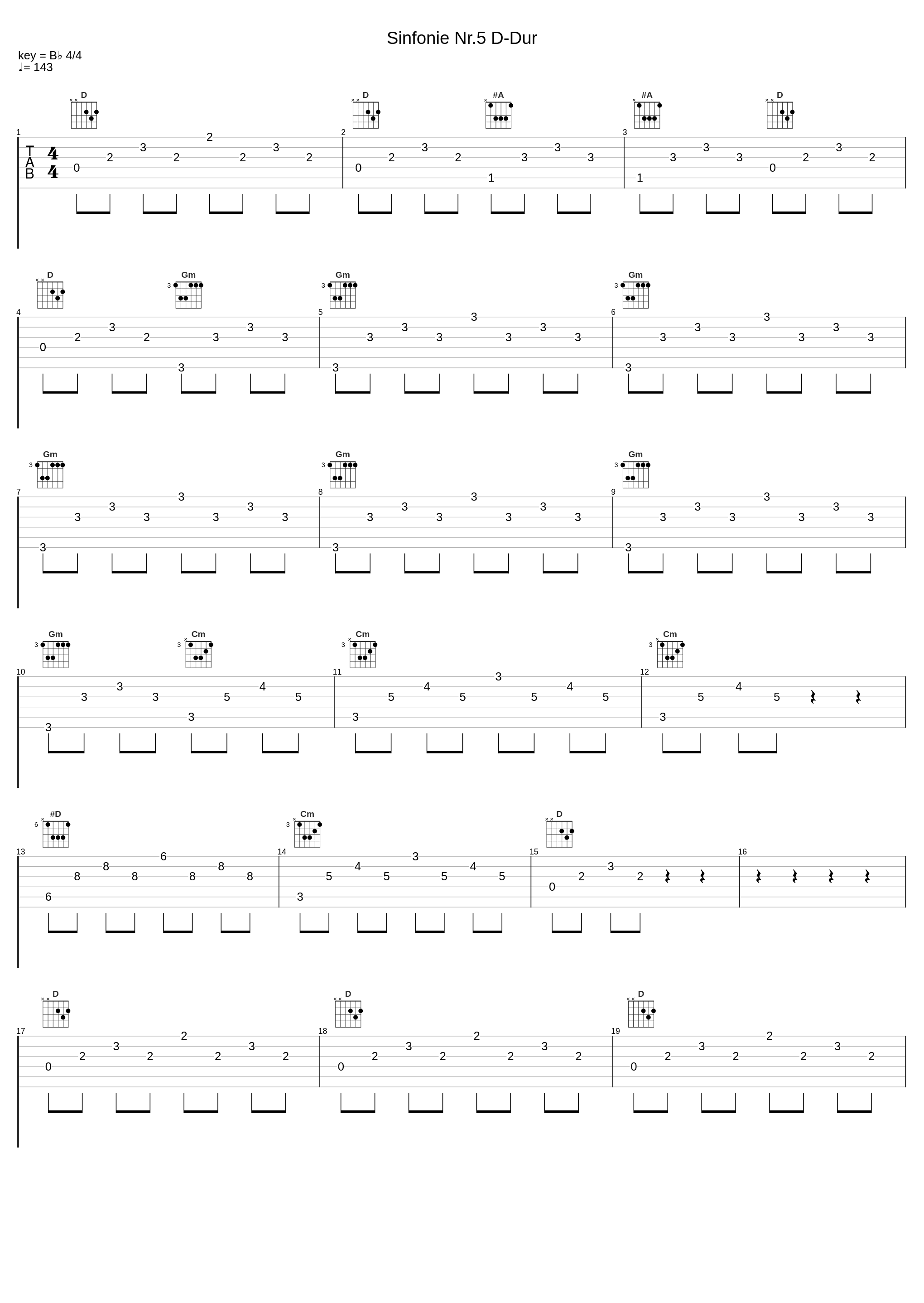 Sinfonie Nr.5 D-Dur_Leonard Bernstein_1