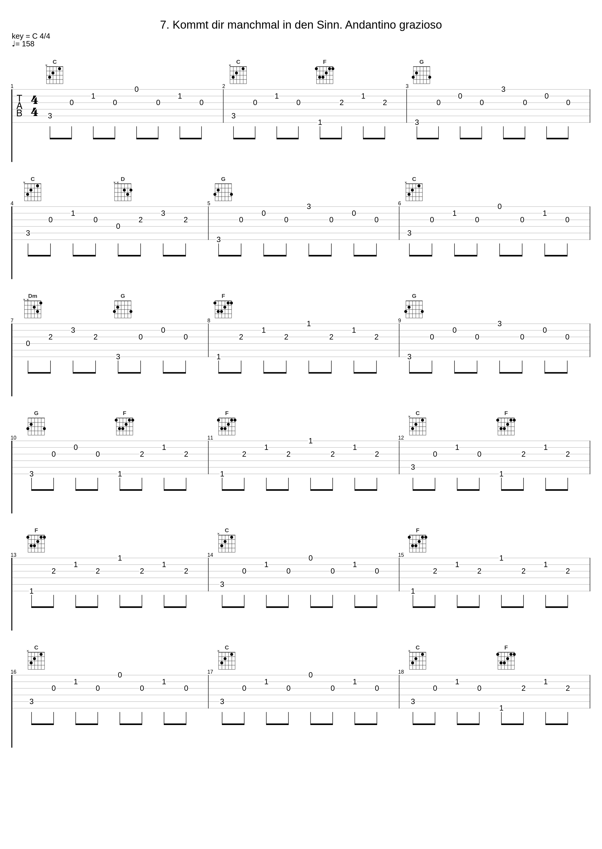 7. Kommt dir manchmal in den Sinn. Andantino grazioso_Christa Ludwig,Leonard Bernstein_1