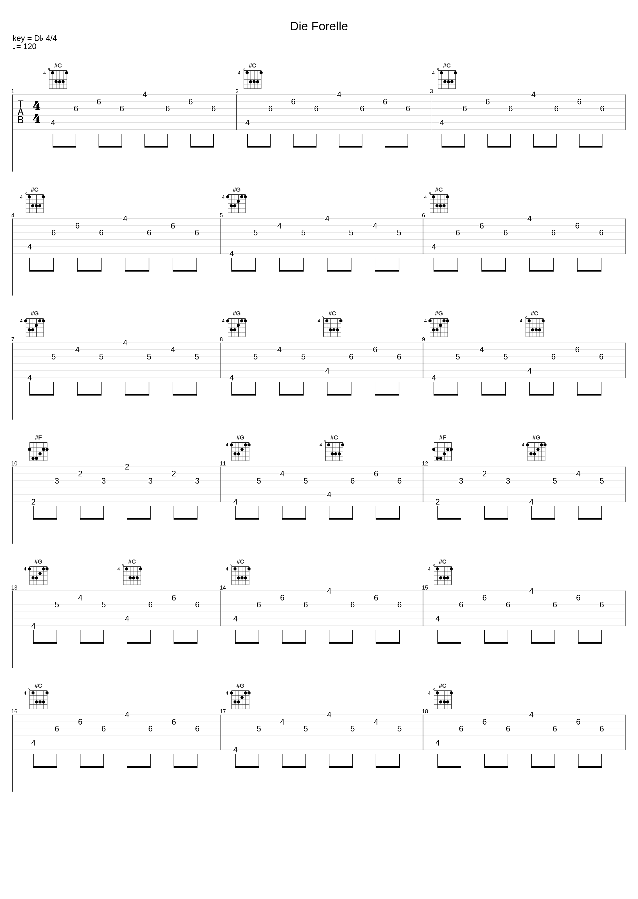 Die Forelle_Franz Schubert,Nologo_1