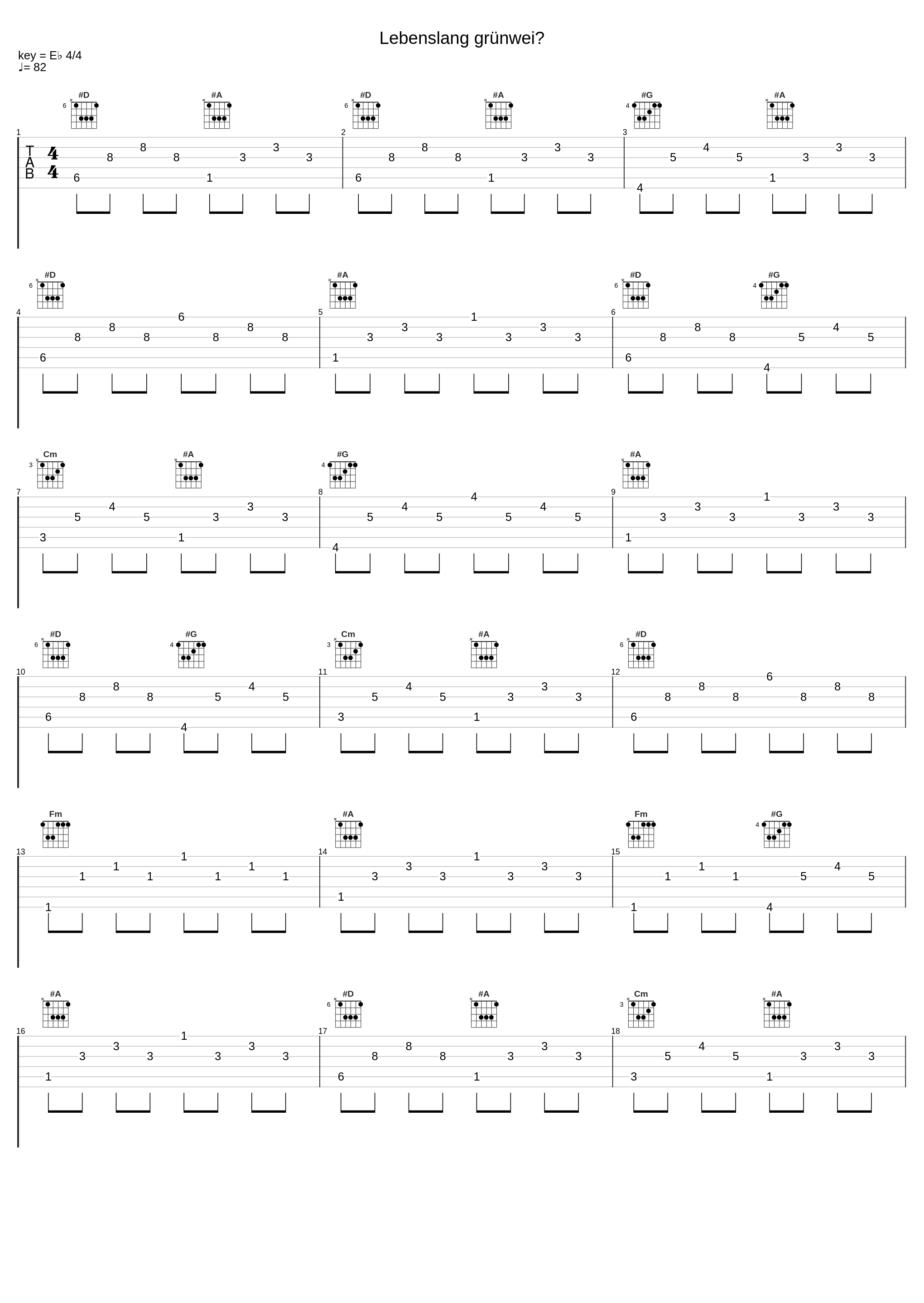 Lebenslang grünweiß_Die Original Deutschmacher_1