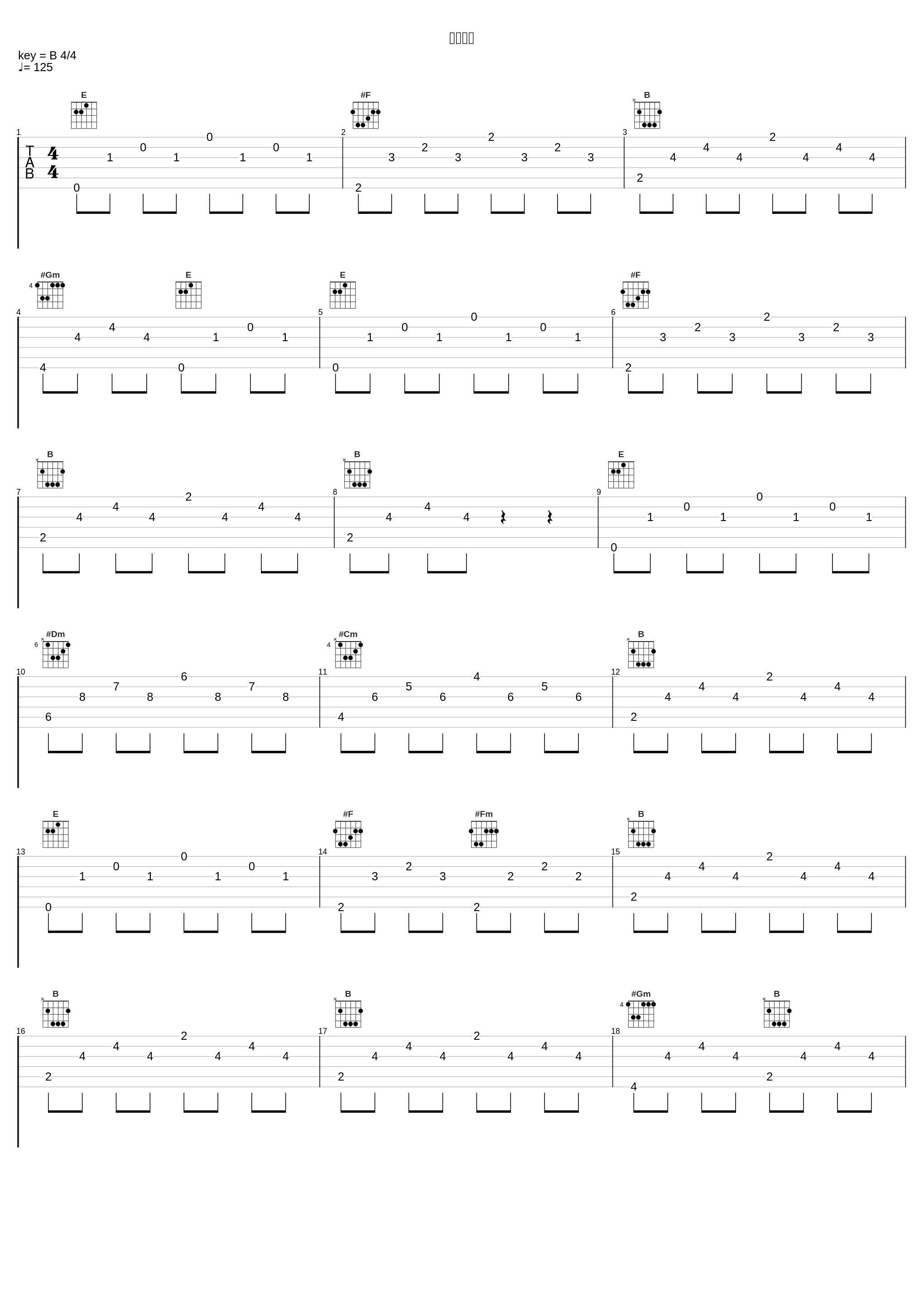 音乐梦想_阿牛_1