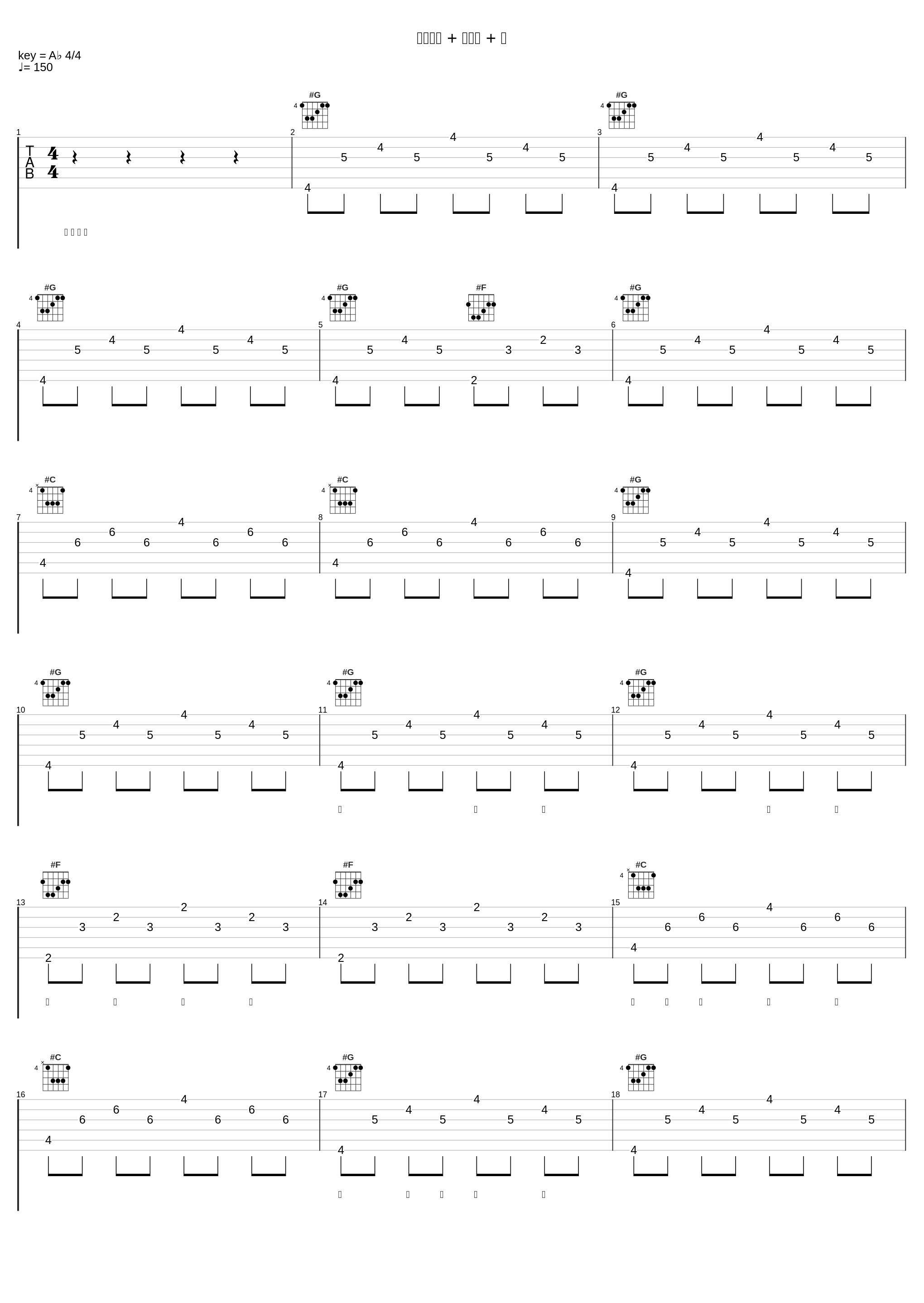 人间烟火 + 凡人歌 + 火_田馥甄_1