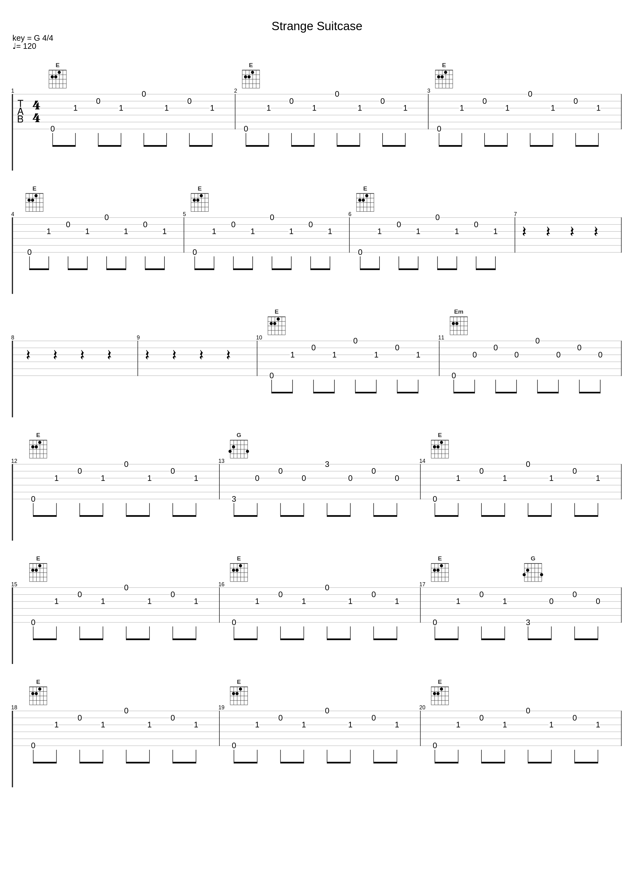 Strange Suitcase_Cagnet_1