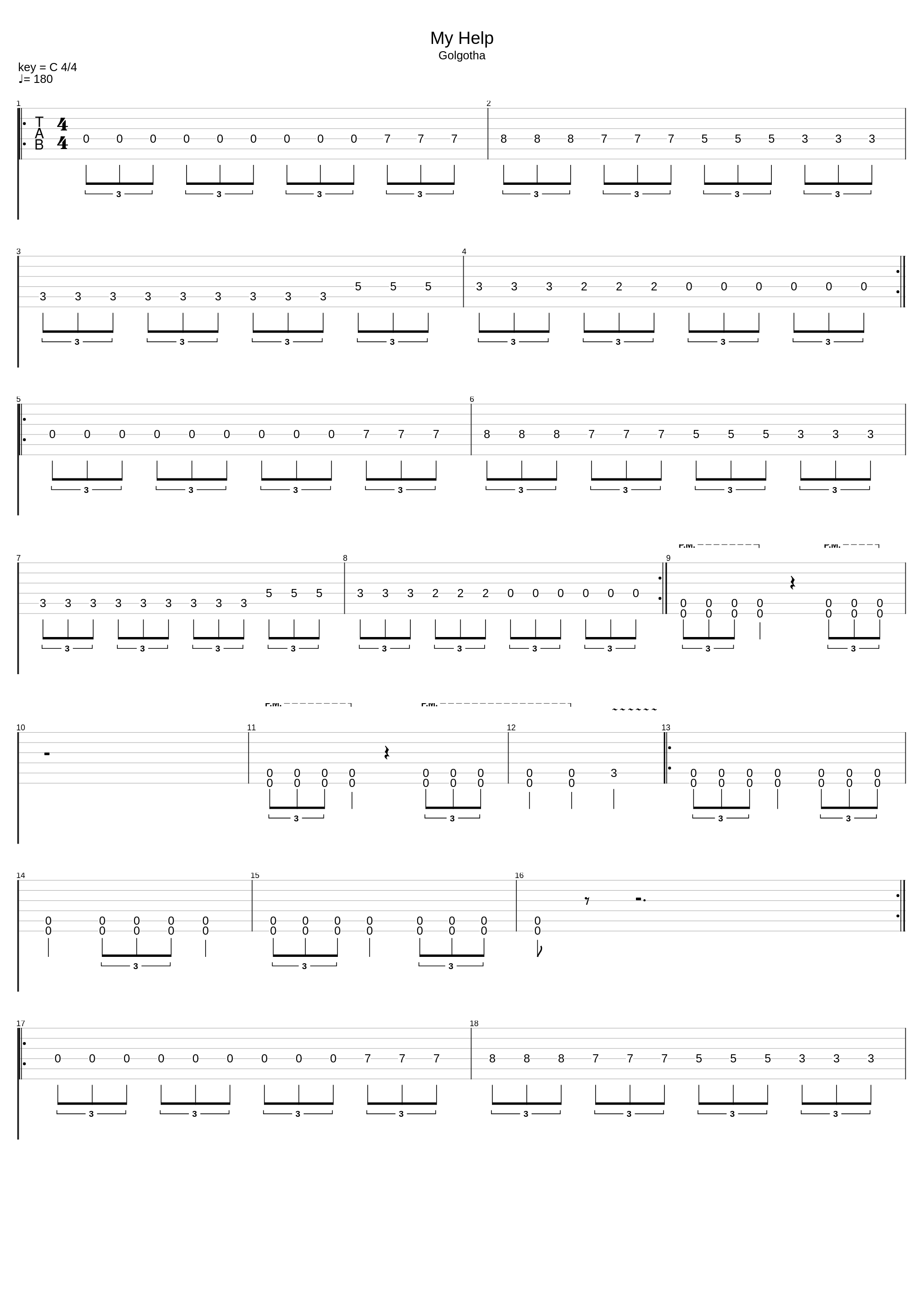 My Help_With Blood Comes Cleansing_1