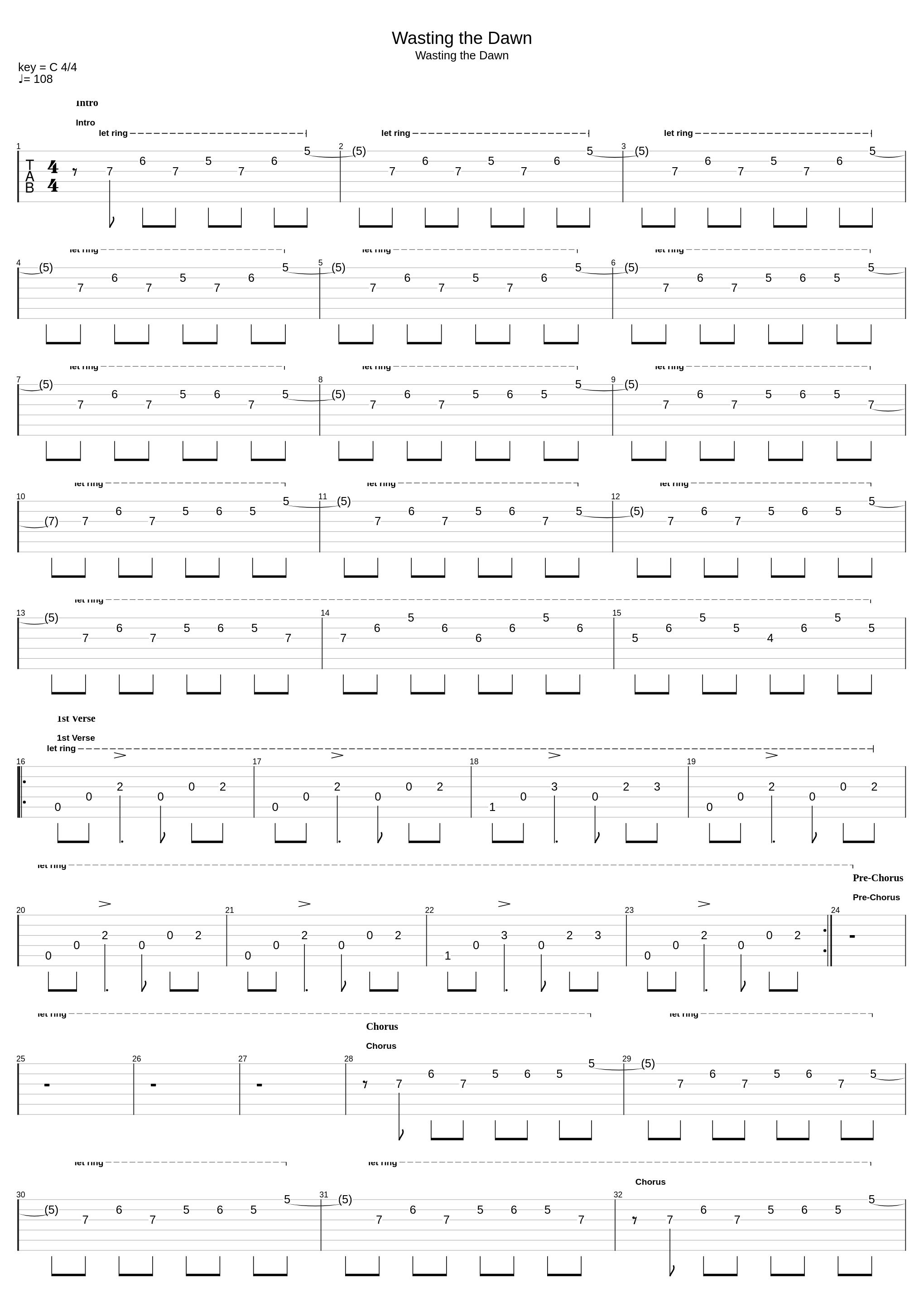 Wasting The Dawn_69 Eyes_1