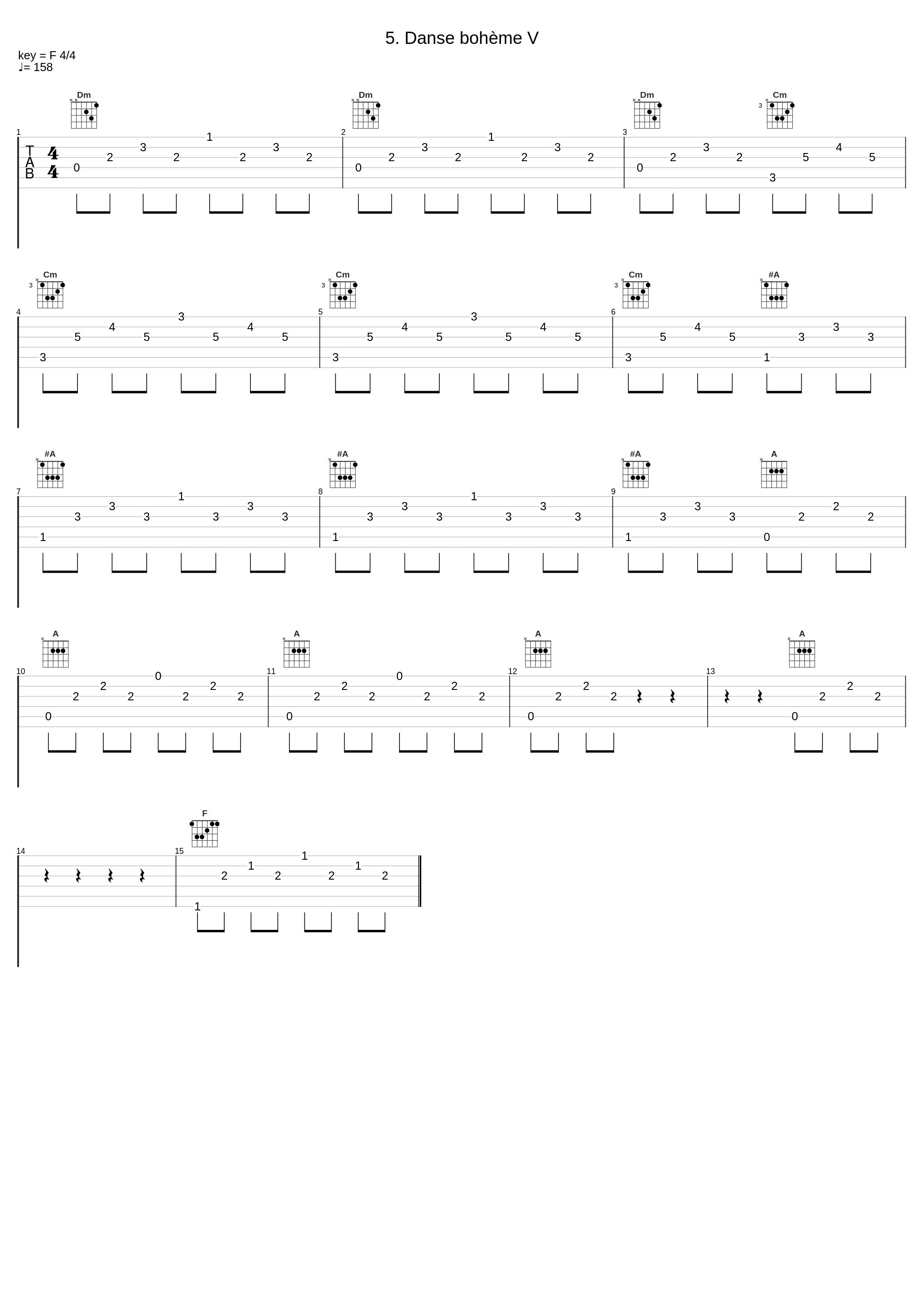 5. Danse bohème V_Georges Bizet,Christian Lindberg,Liceu Opera Orchestra_1