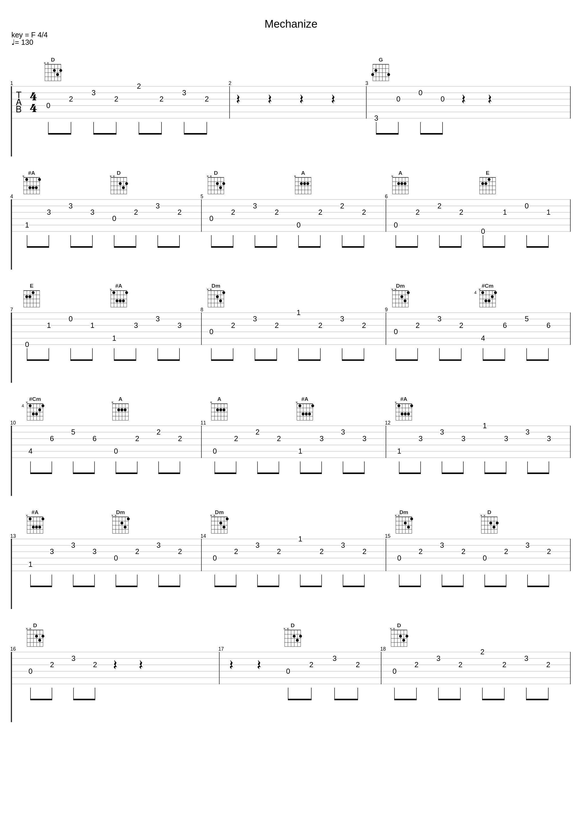 Mechanize_Two Steps From Hell_1