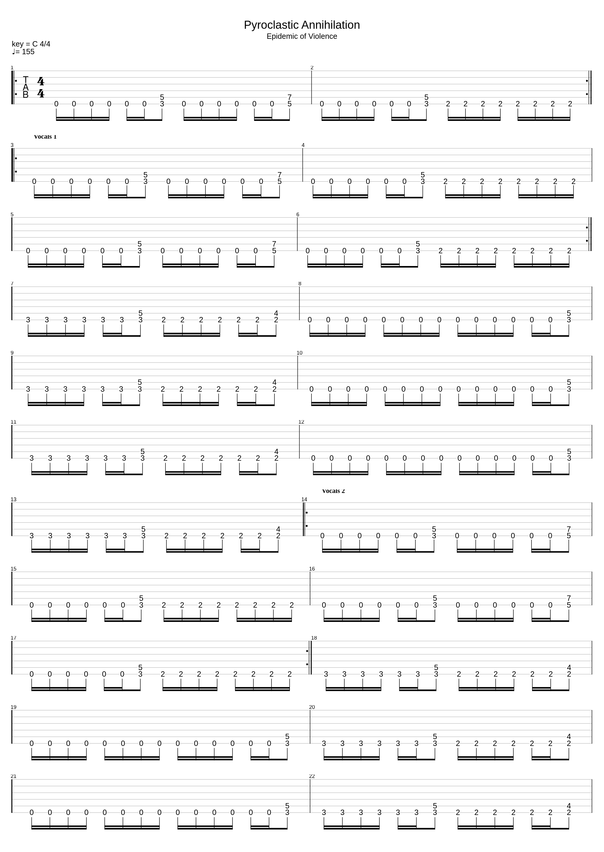 Pyroclastic Annihilation_Demolition Hammer_1