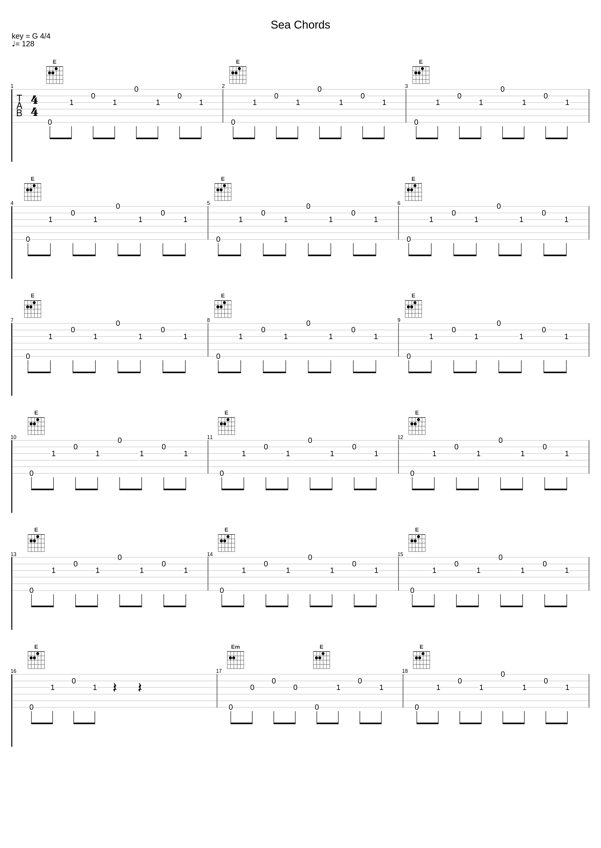 Sea Chords_Karboncopy,Veela,J-1_1