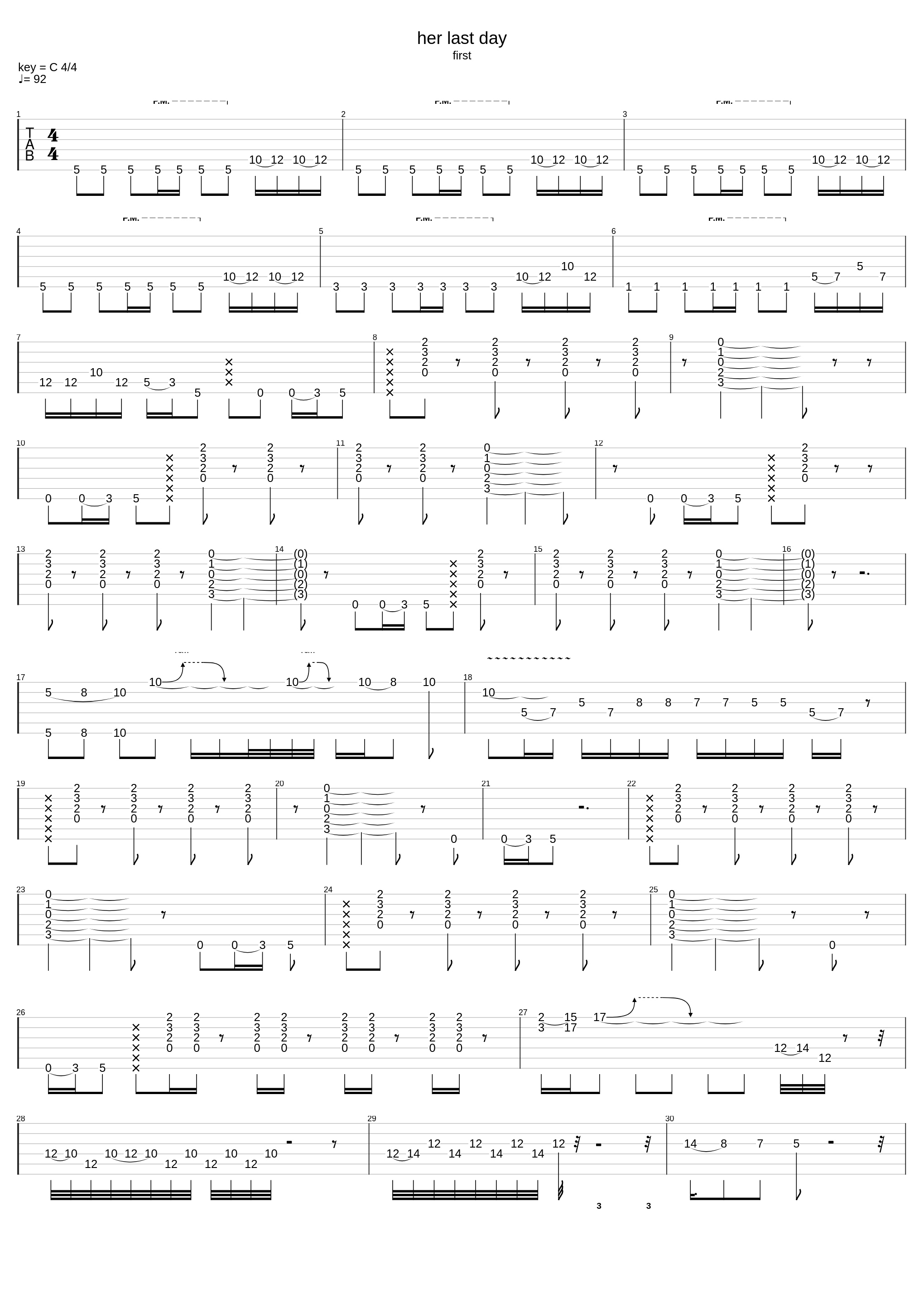 her last day_Samer Hannah_1