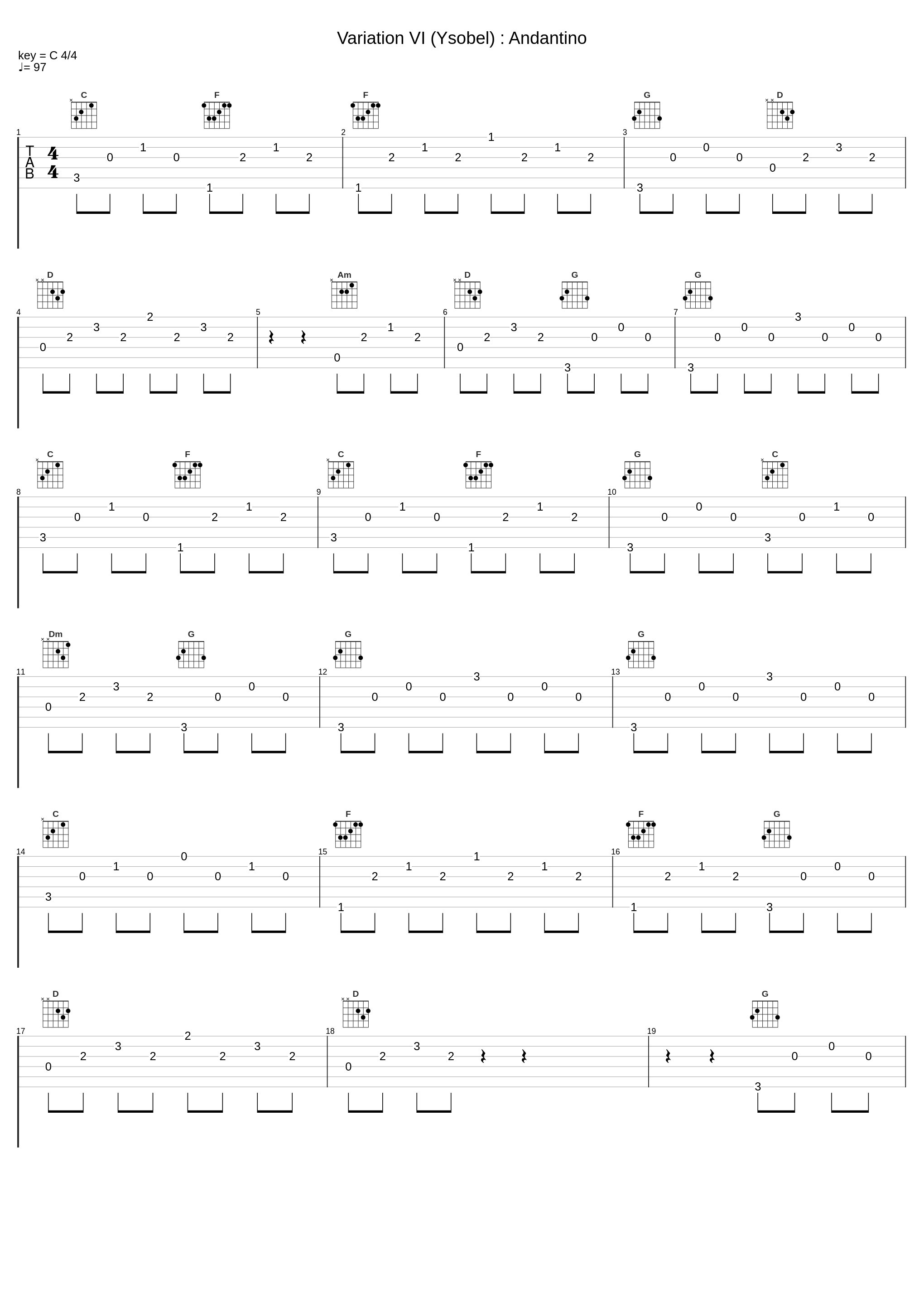 Variation VI (Ysobel) : Andantino_Leonard Slatkin,Edward Elgar_1