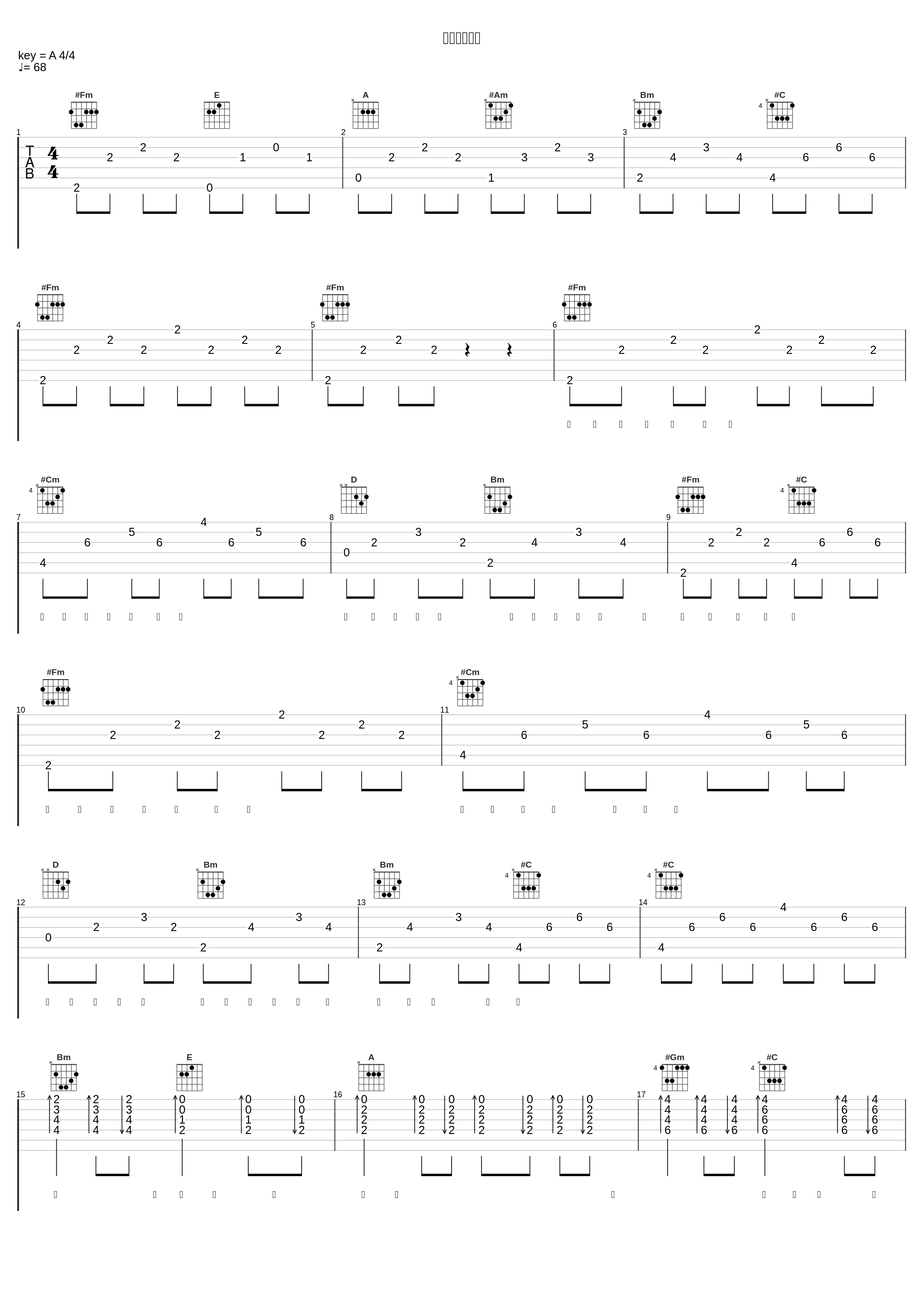 从没对我坦白_郑伊健_1