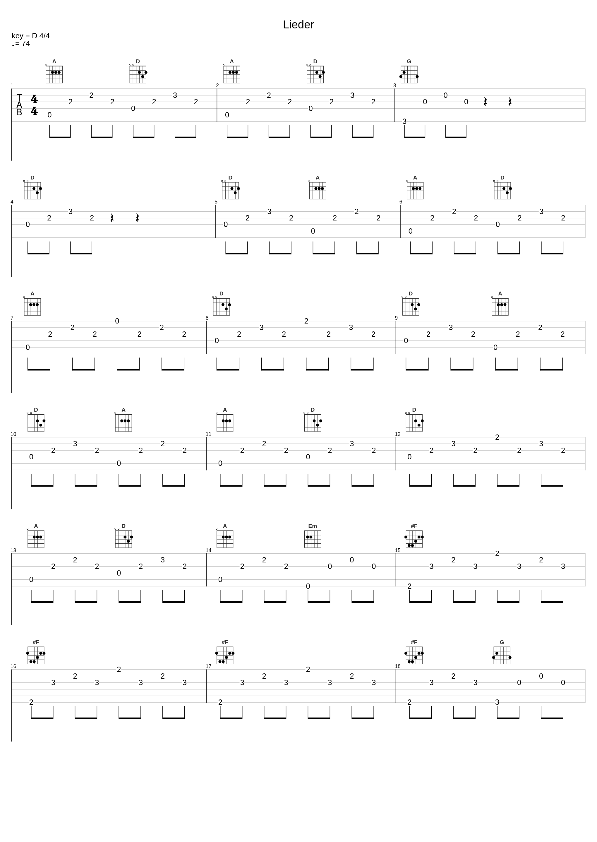 Lieder_Otto Klemperer_1