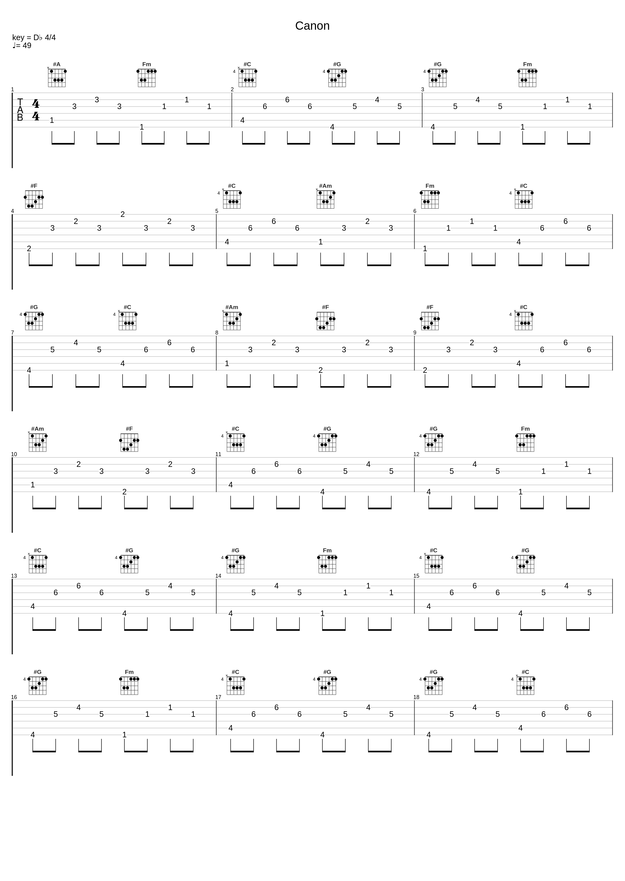 Canon_Johann Pachelbel,Orquesta Lírica de Barcelona,José María Damunt_1