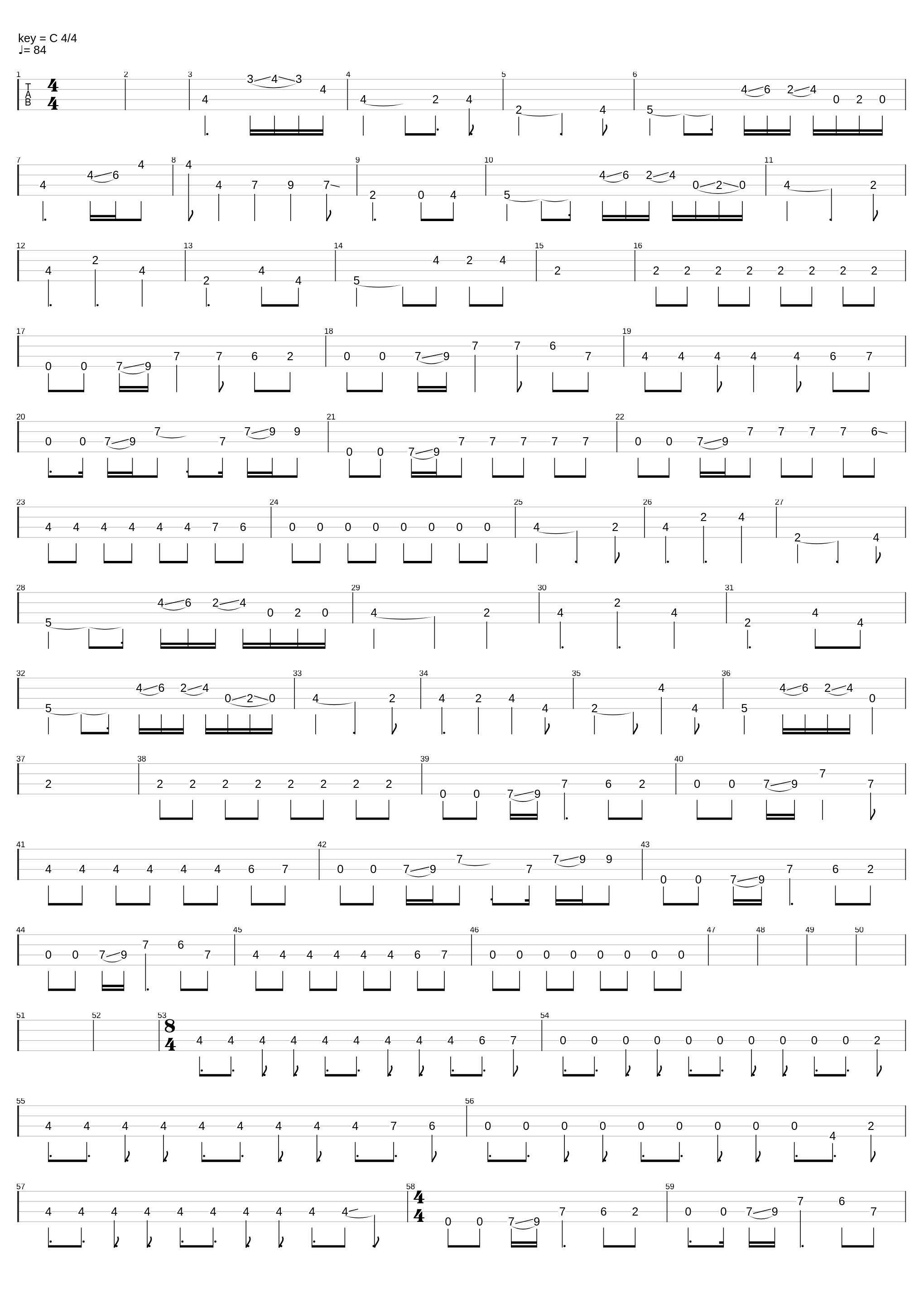 Release Me (Bass Tab)_Mae_1