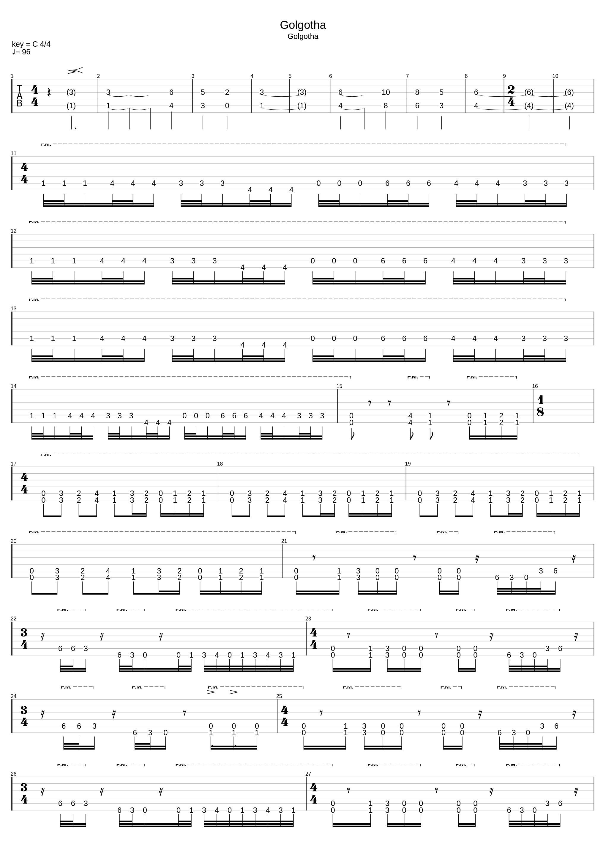 Golgotha_With Blood Comes Cleansing_1