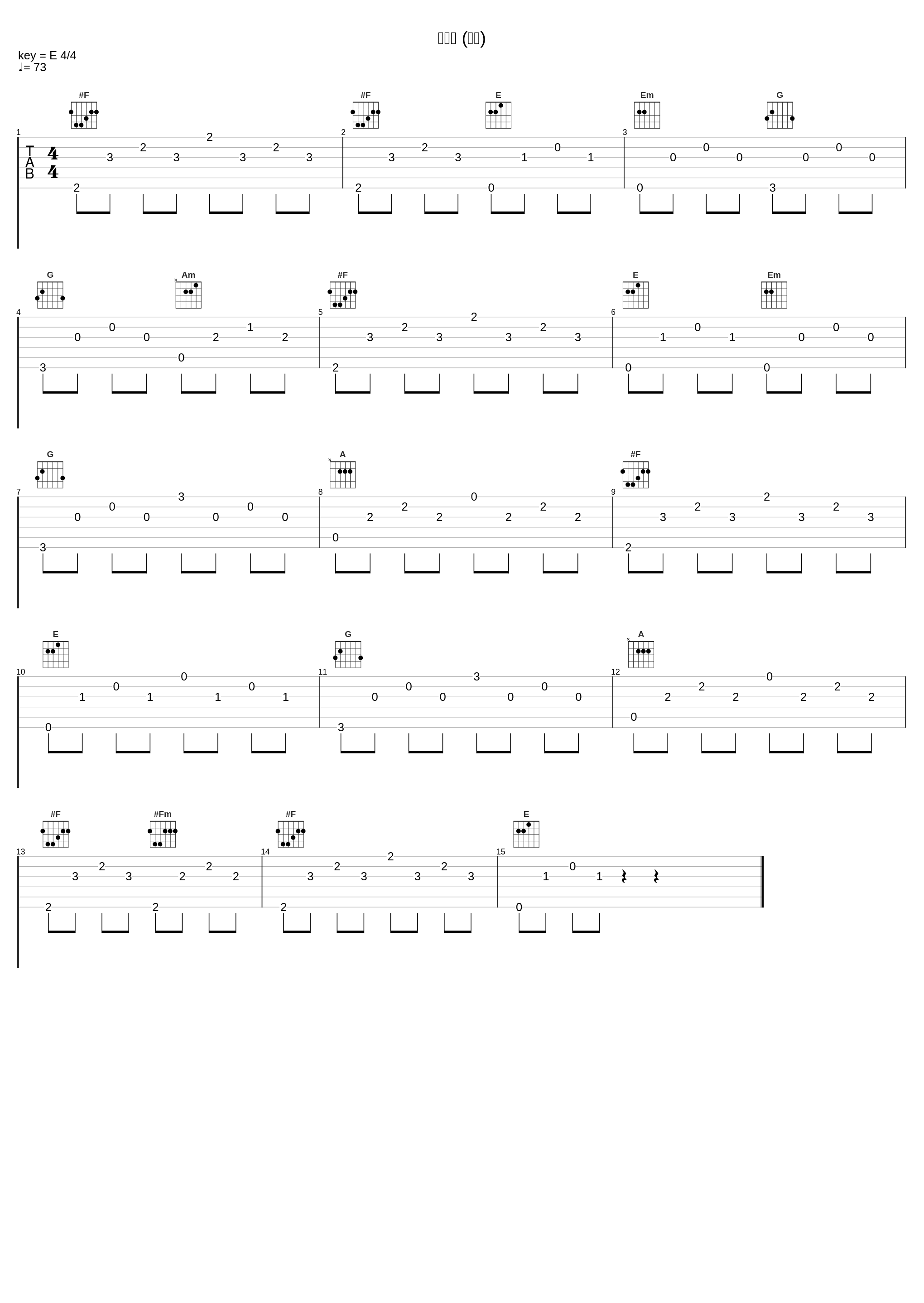 第三街 (快版)_BEYOND_1