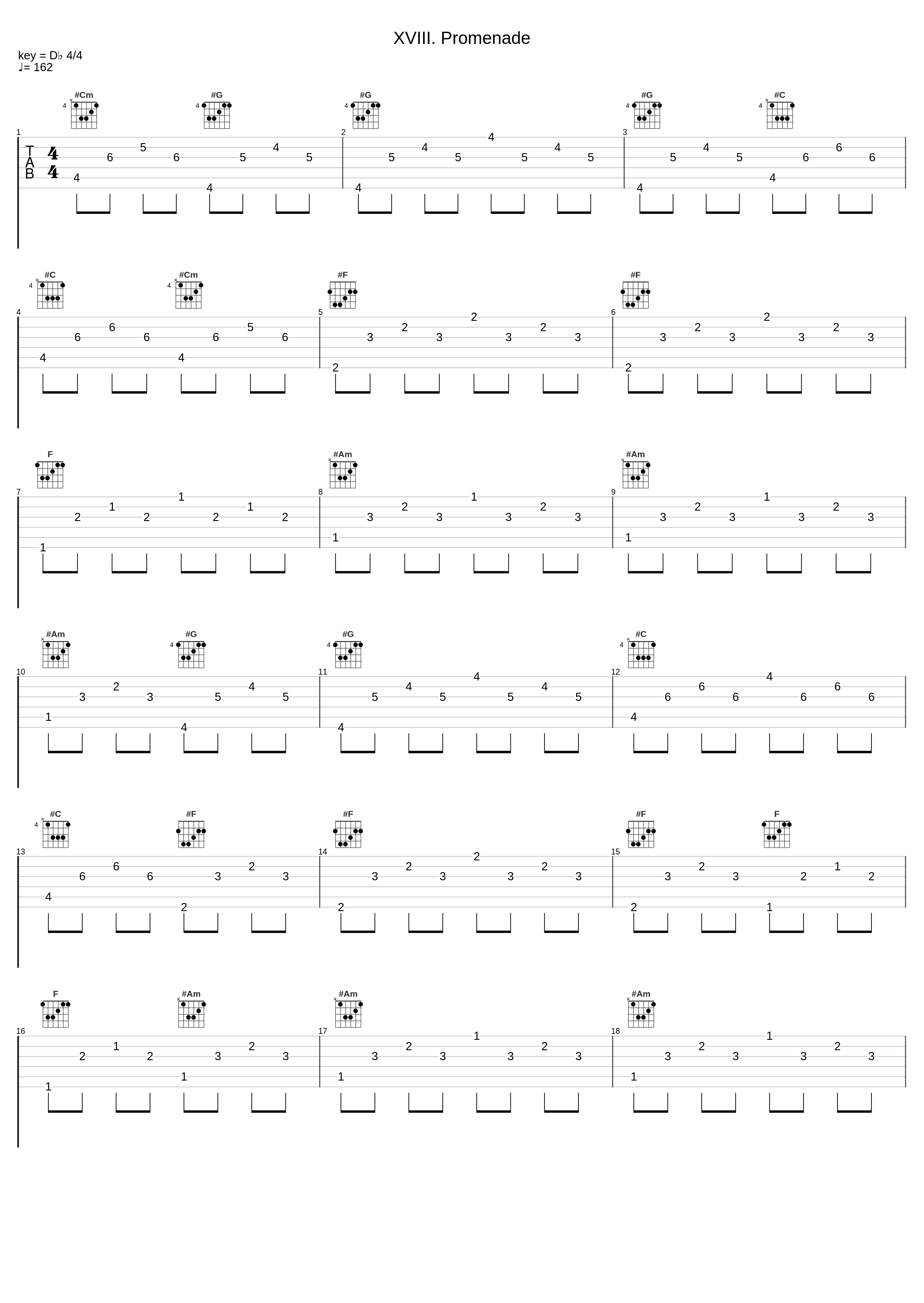 XVIII. Promenade_Sorana Jagi,Robert Schumann_1