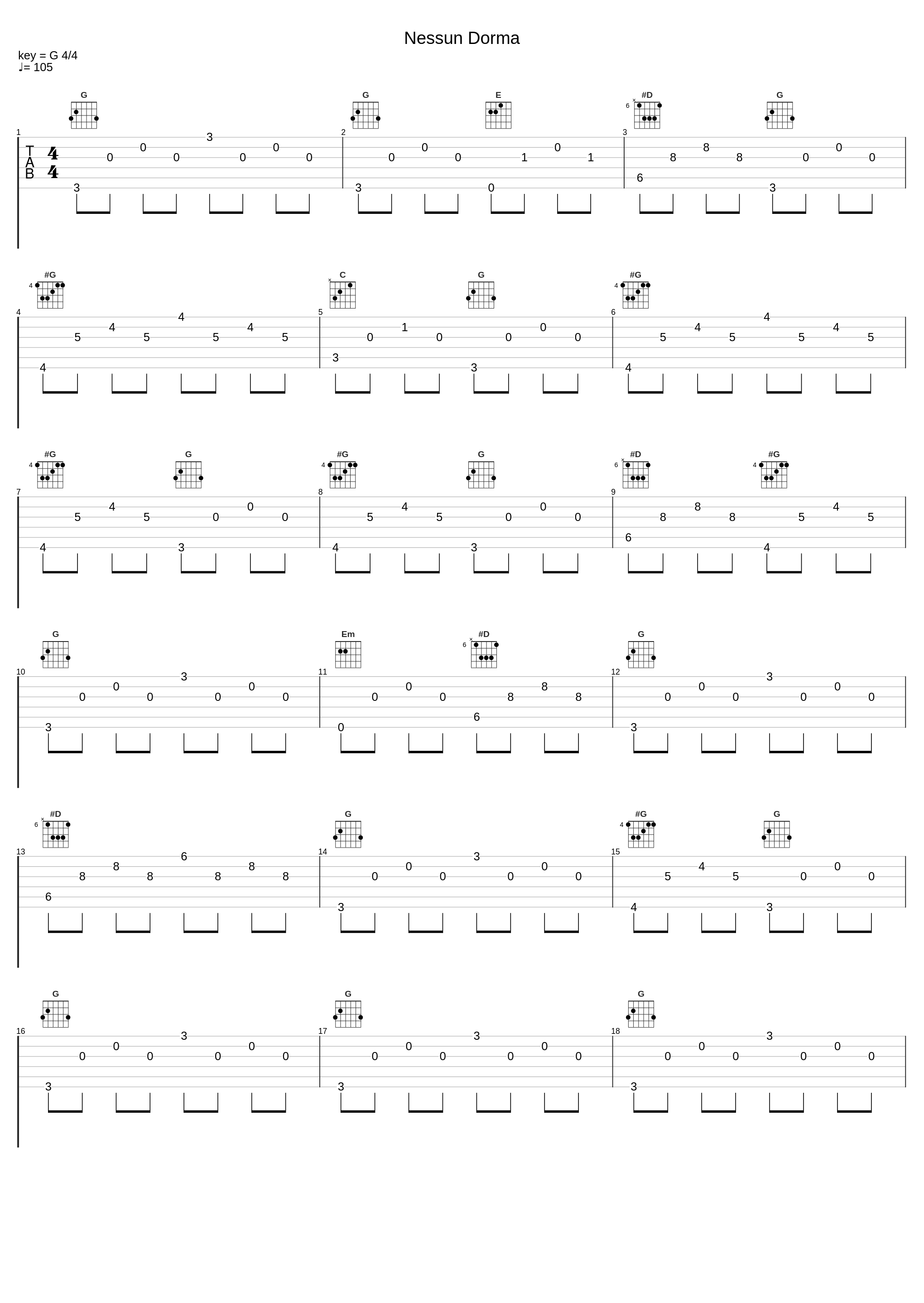 Nessun Dorma_Harry Secombe_1