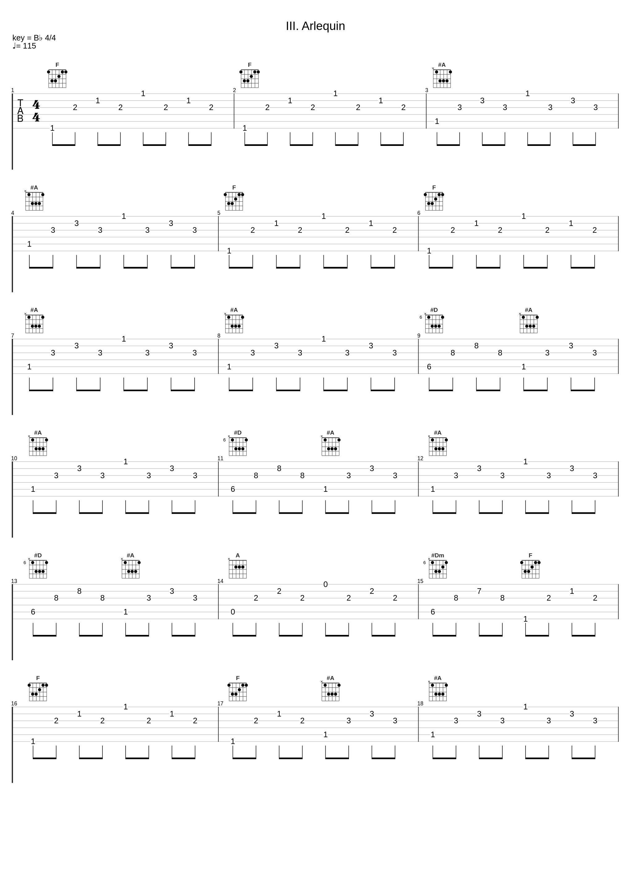 III. Arlequin_Sorana Jagi,Robert Schumann_1