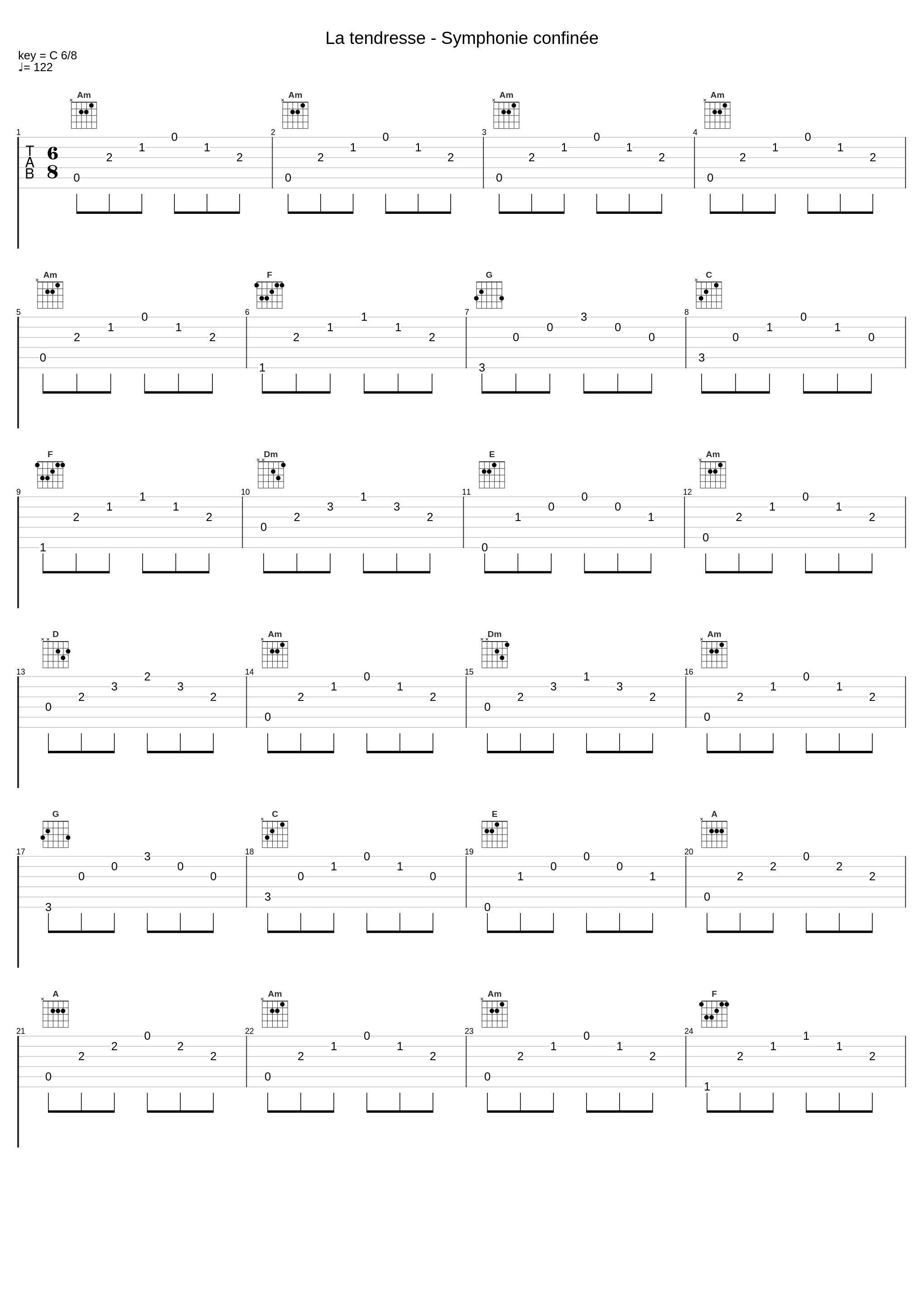 La tendresse - Symphonie confinée_Valentin Vander,Jeanne Chevalier,Leila Huissoud,Anaïs Bertrand,Louise O'sman,Philippe Géhanne,Bastien Lucas,Sophie Le Cam,Lise Martin,Chouf,Eric Gombart,Deny Lefrançois,Camille Feist,Garance,Gildas Thomas,Aurélien Merle,Gauvain Sers,Marjolaine Piémont,Lil_1