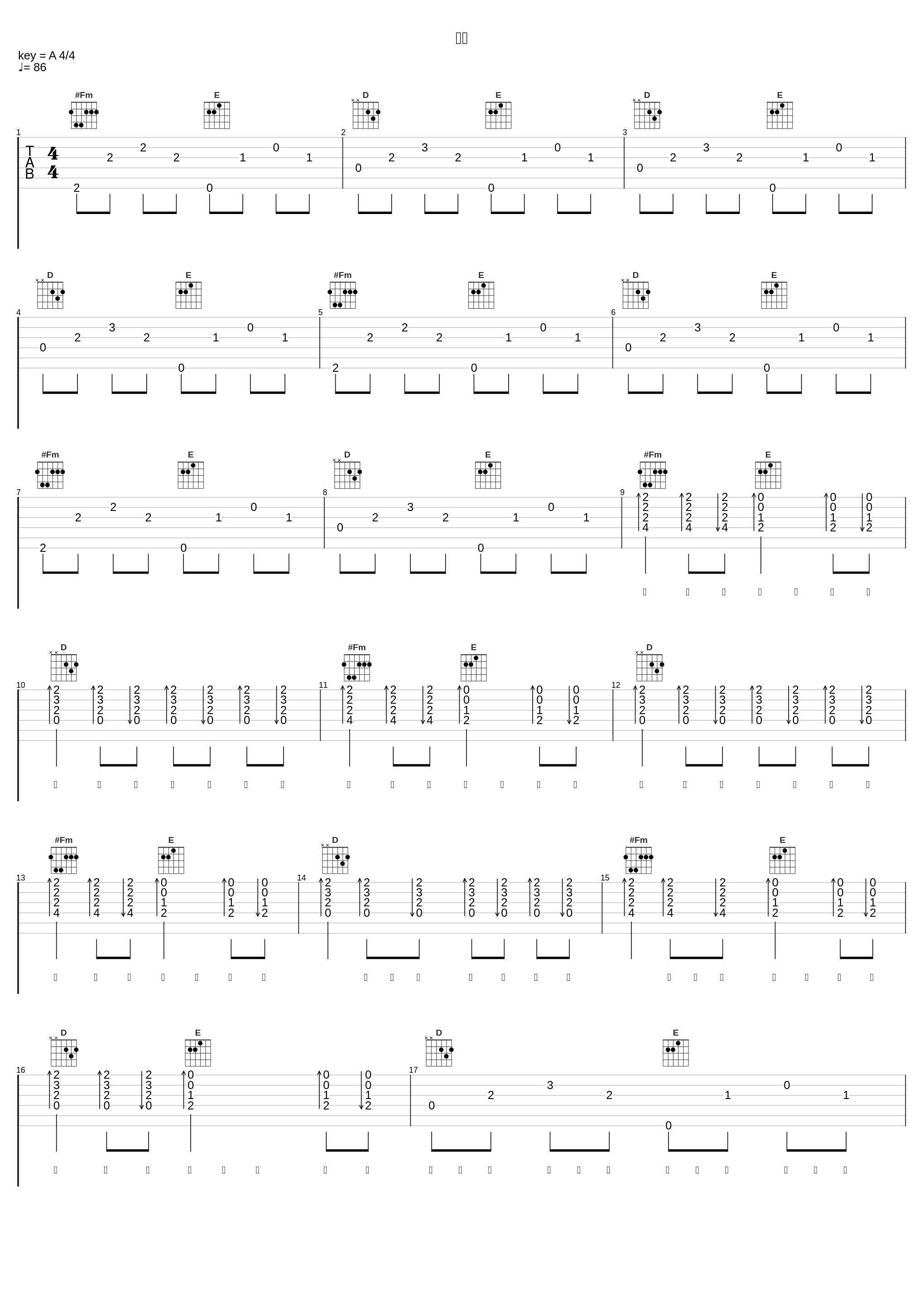 傻瓜_A1 TRIP,布鲁克斯_1