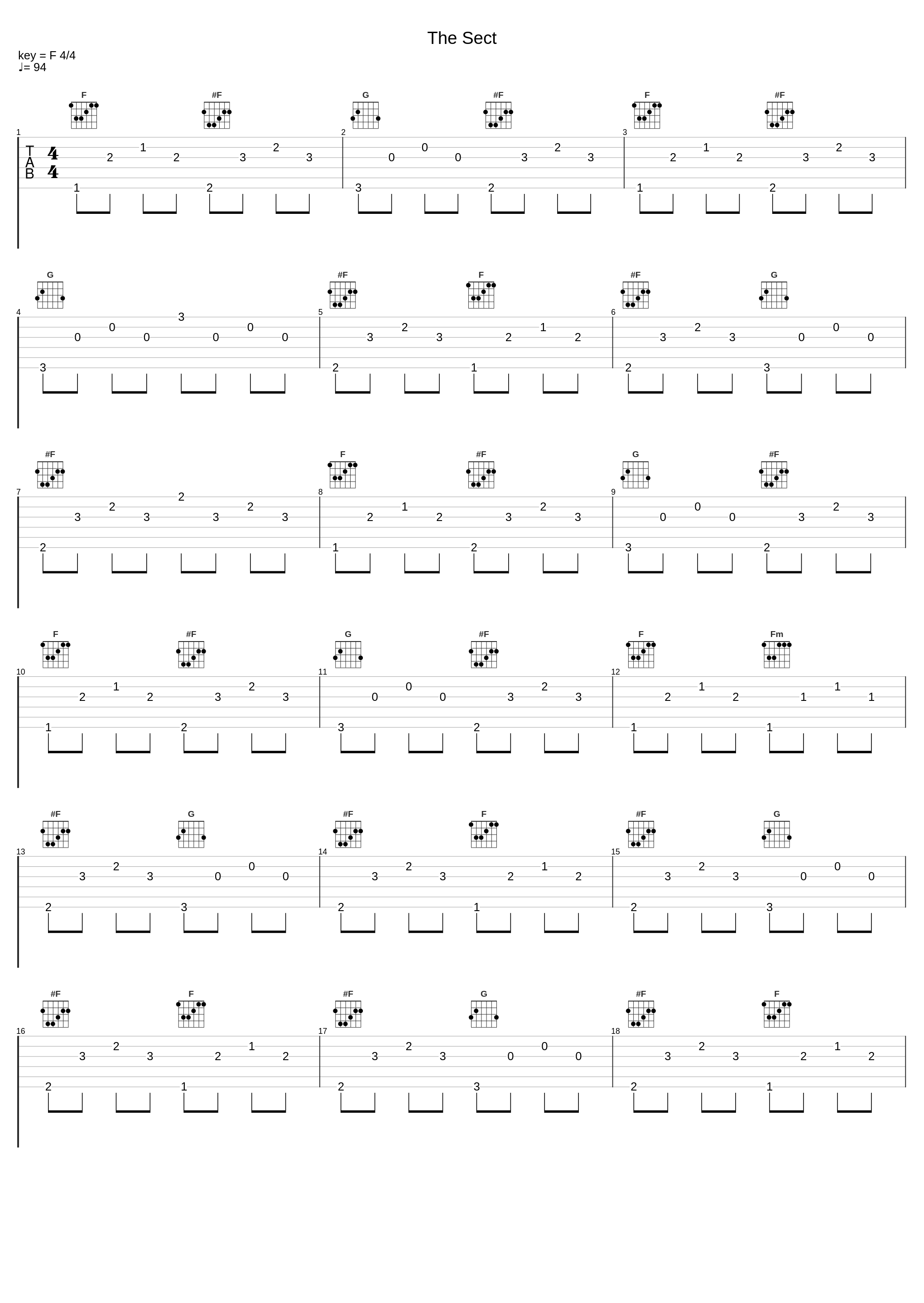 The Sect_Deadlock_1