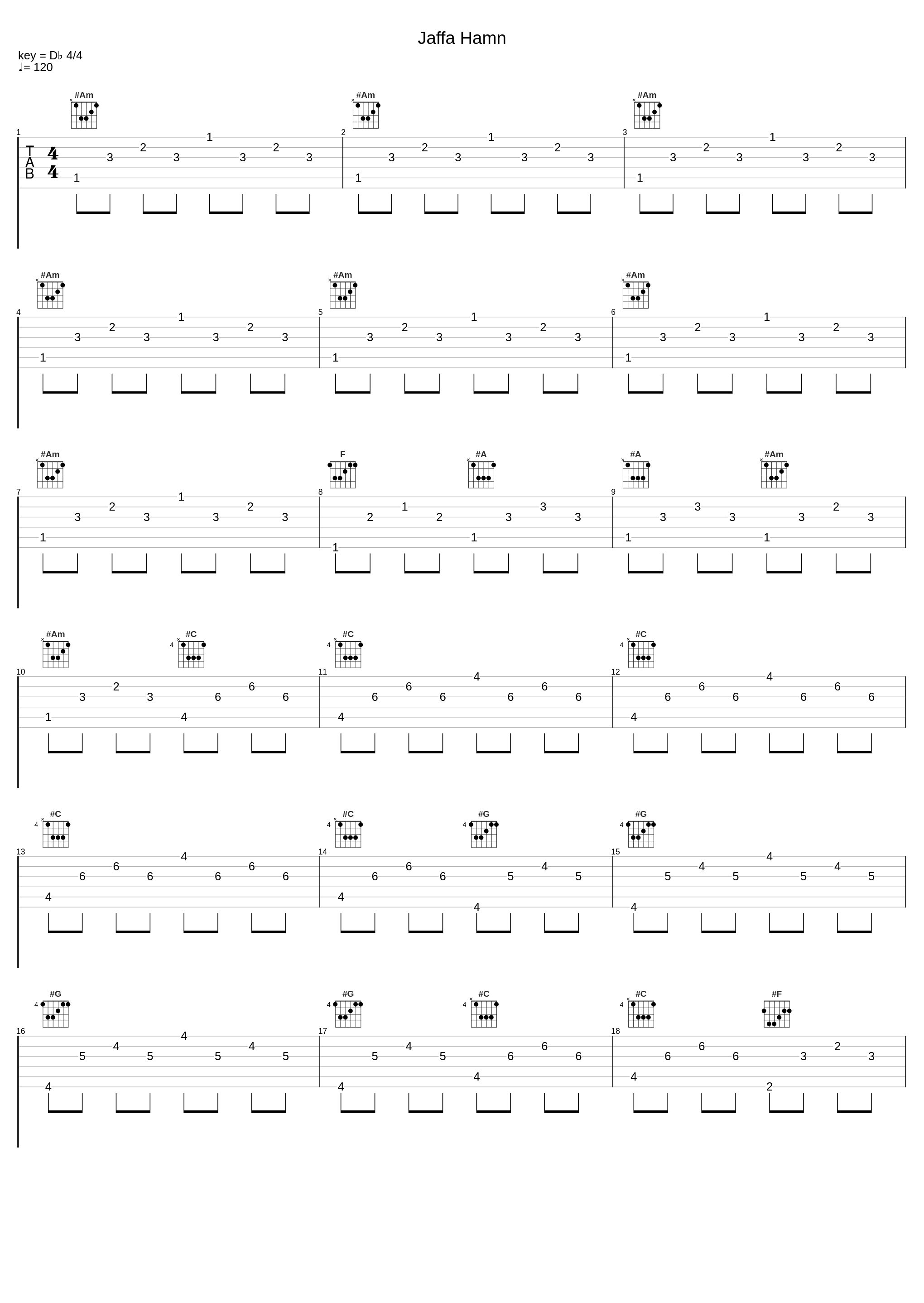 Jaffa Hamn_Stefan Nilsson_1