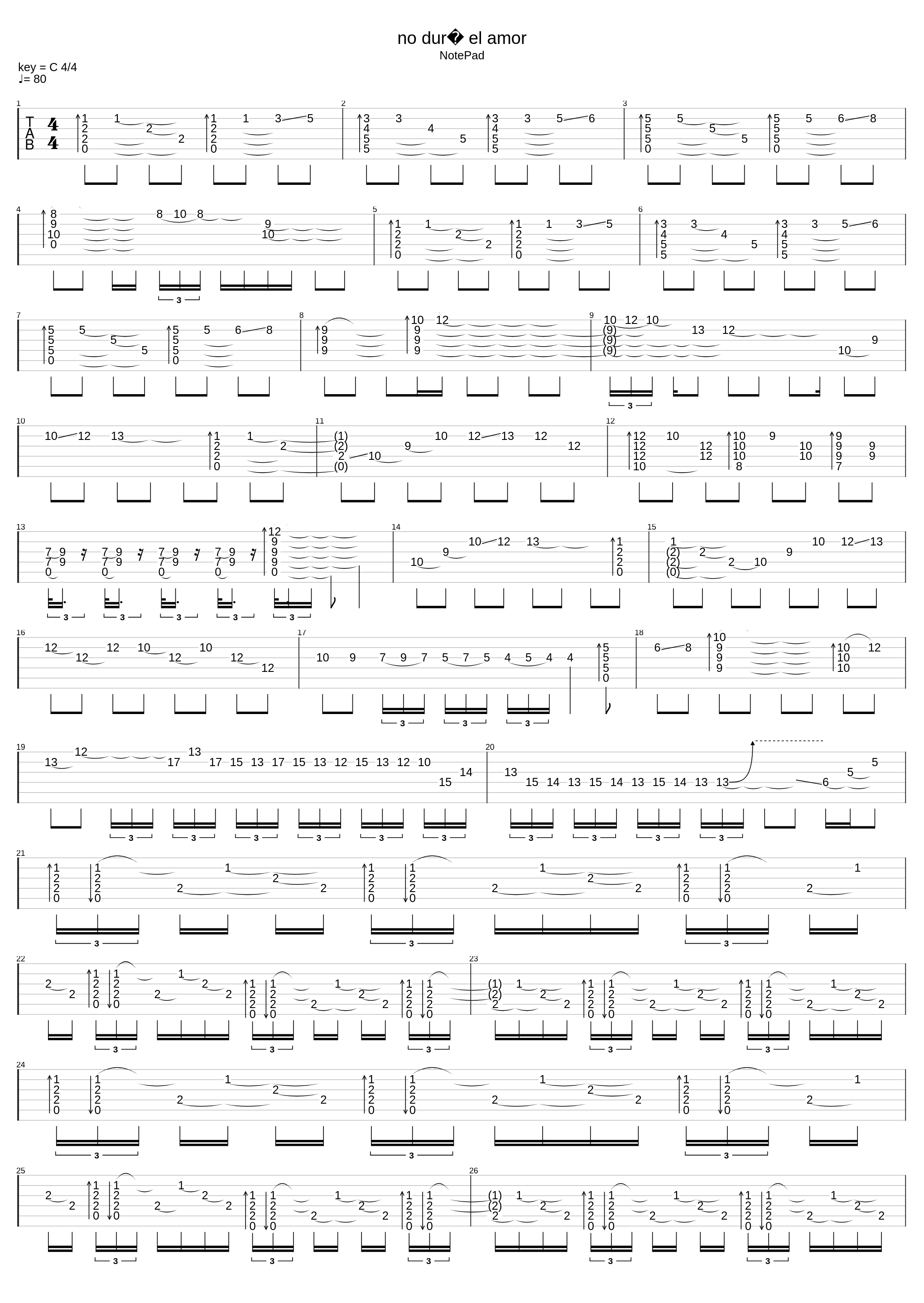 No duró el amor_Samer Hannah_1