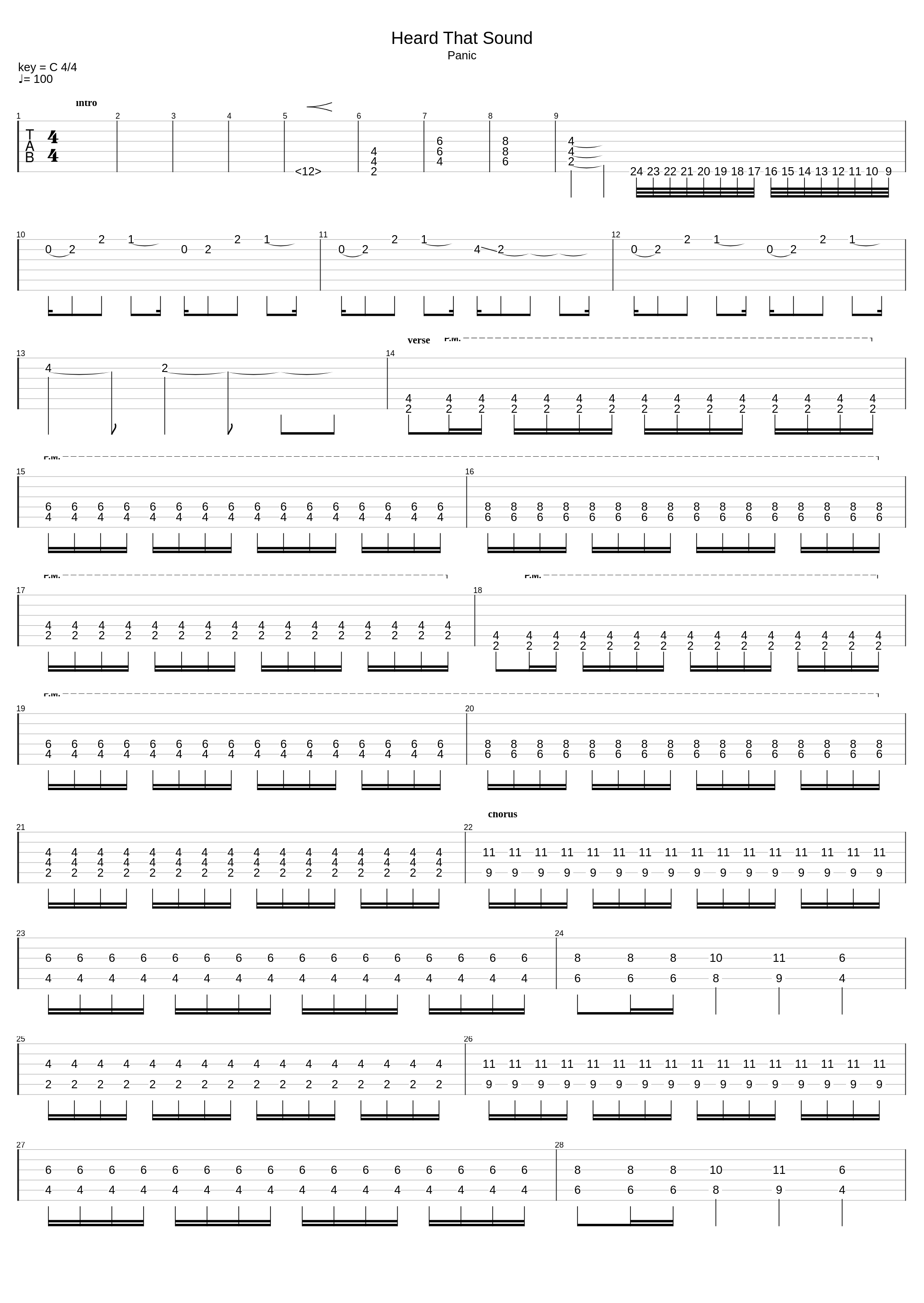 Heard That Sound_MxPx_1