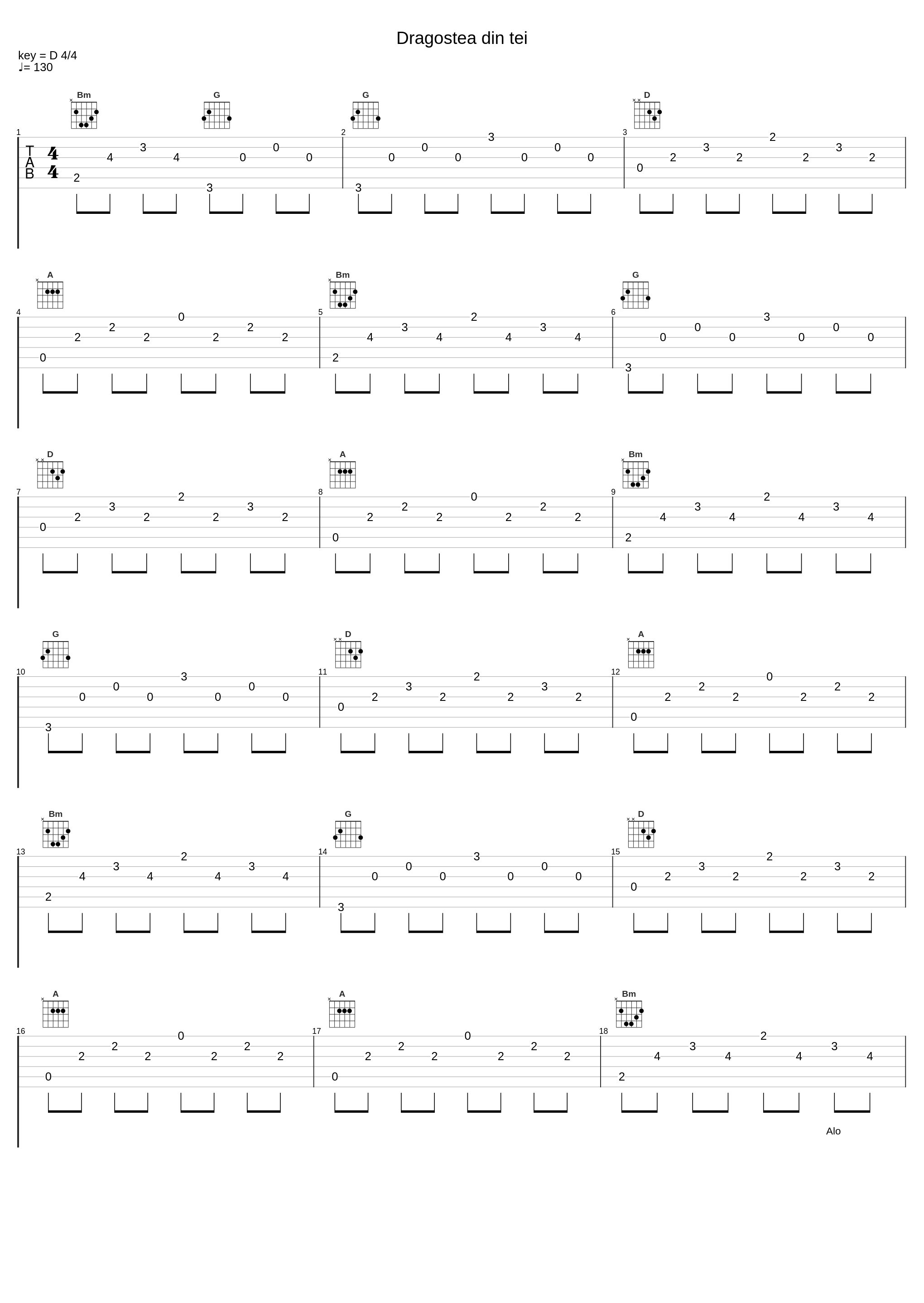 Dragostea din tei_O-Zone_1